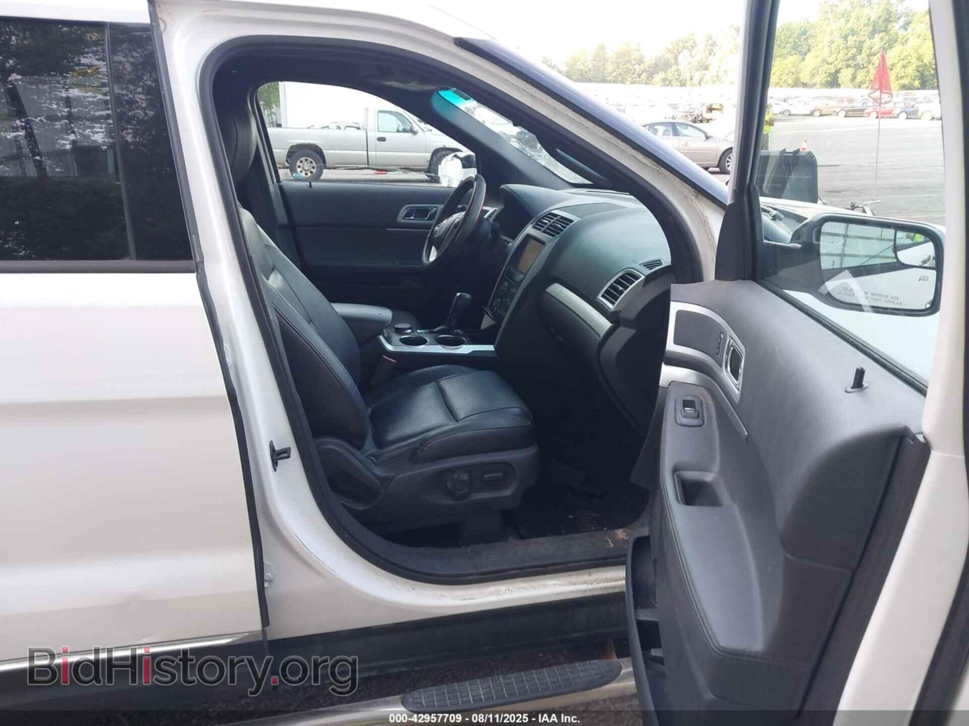 2013 FORD EXPLORER - VIN: 1FM5K8D87DGA07387 - Photo 5