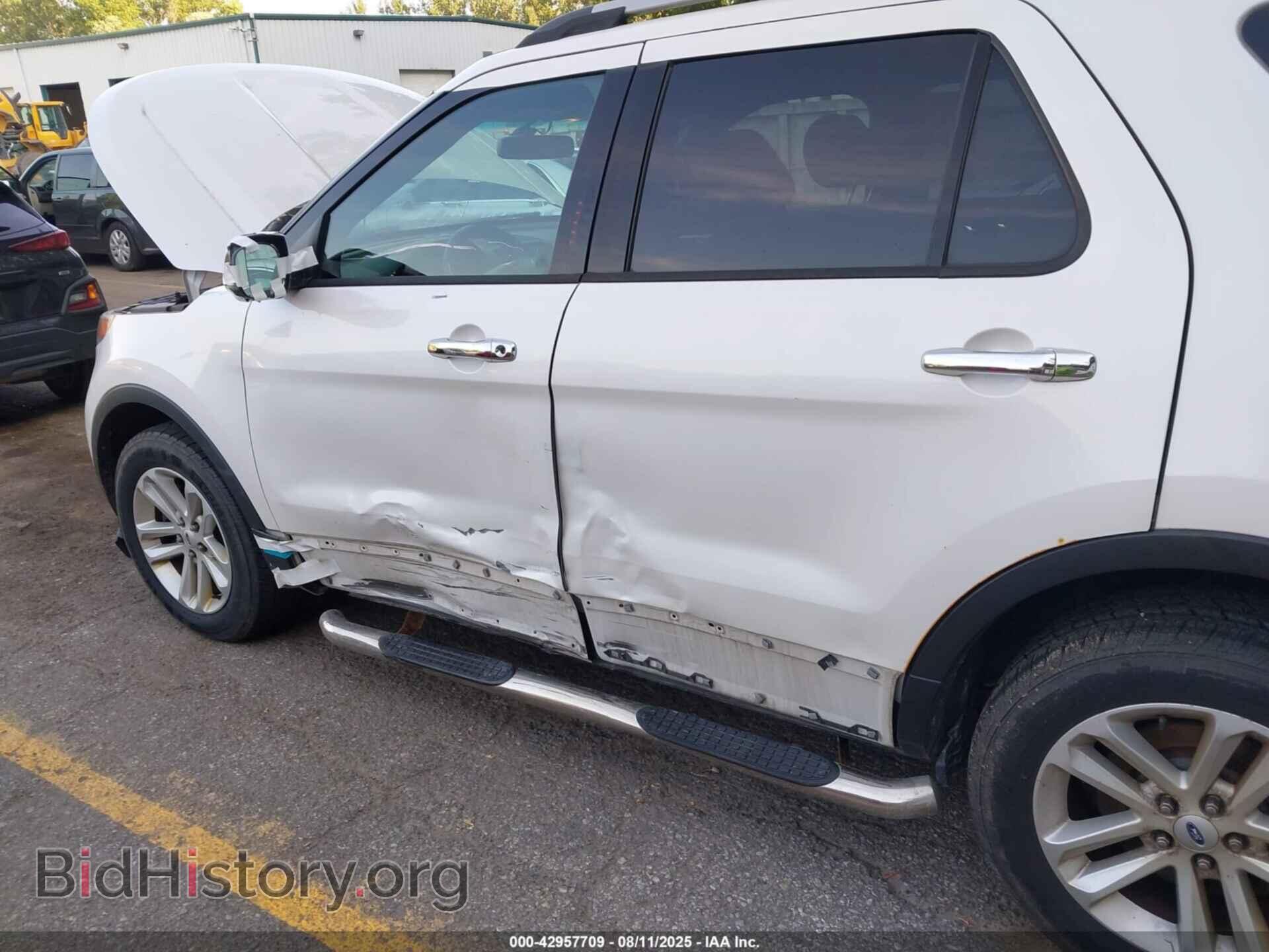 2013 FORD EXPLORER - VIN: 1FM5K8D87DGA07387 - Photo 6