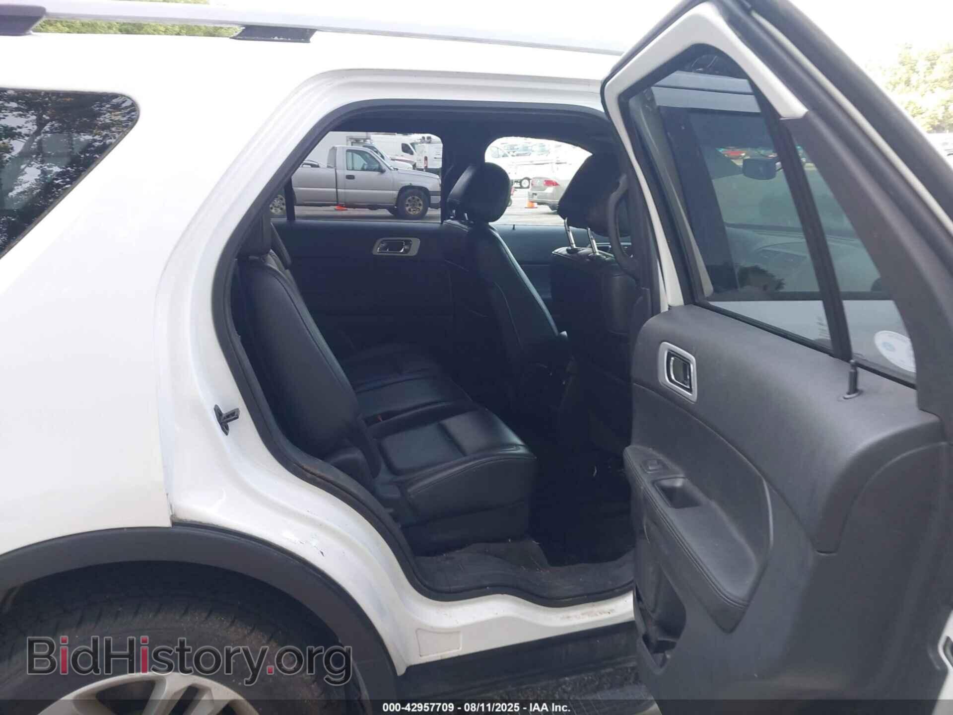 2013 FORD EXPLORER - VIN: 1FM5K8D87DGA07387 - Photo 8