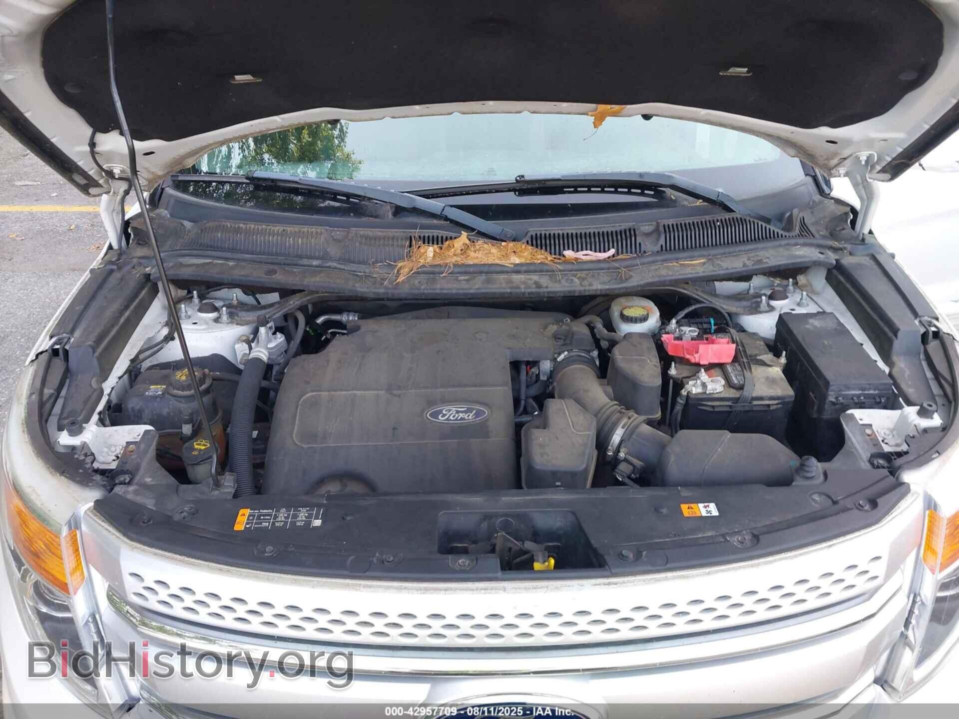 2013 FORD EXPLORER - VIN: 1FM5K8D87DGA07387 - Photo 10