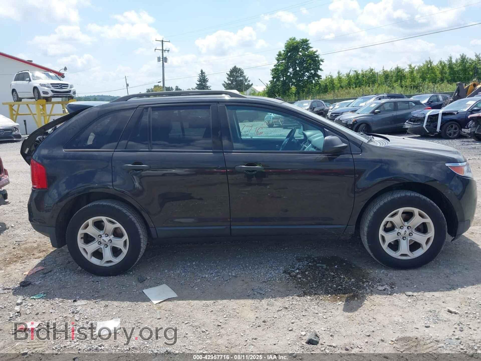 2013 FORD EDGE - VIN: 2FMDK4GC5DBC20365 - Фото 13
