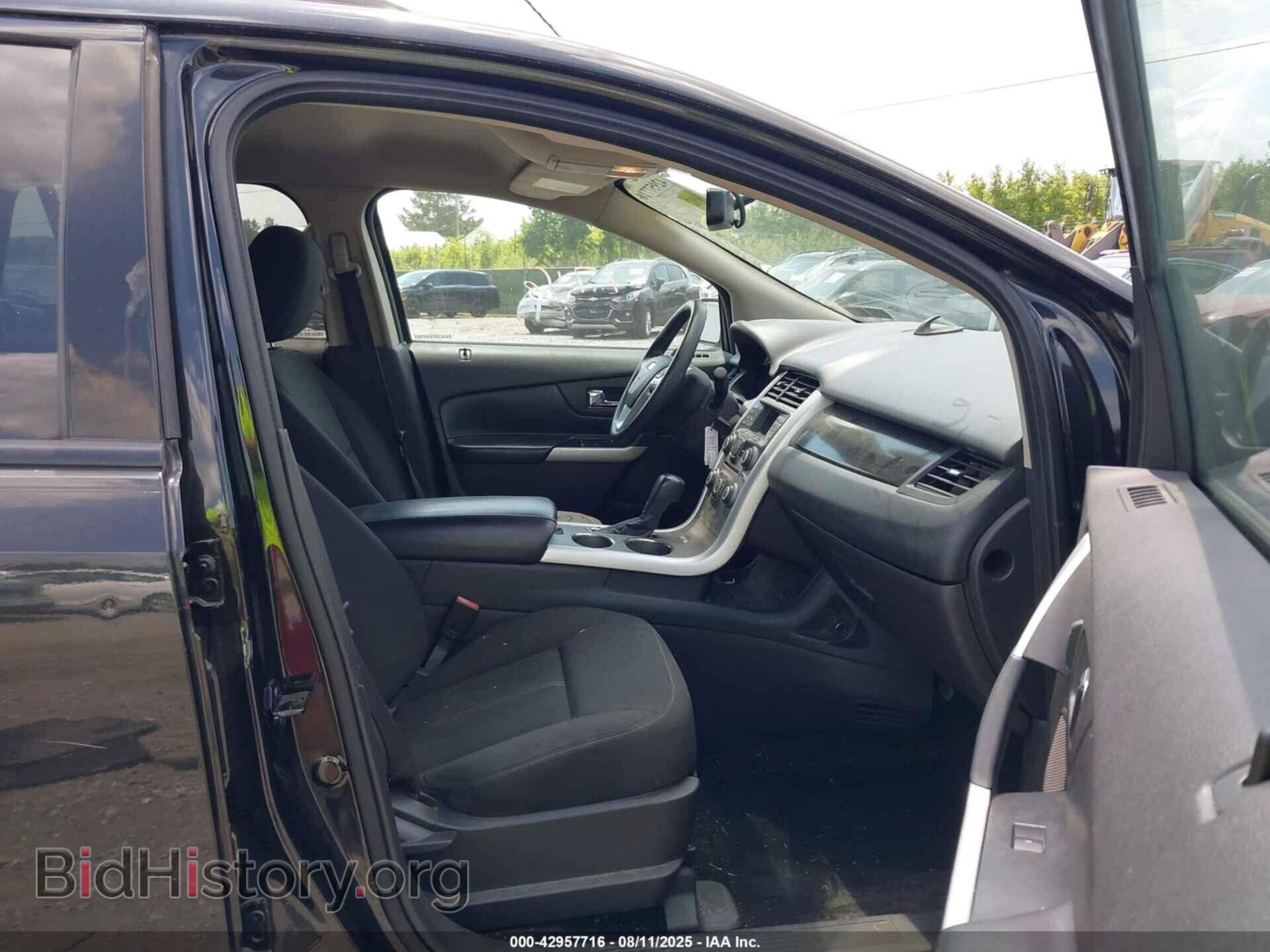 2013 FORD EDGE - VIN: 2FMDK4GC5DBC20365 - Фото 5