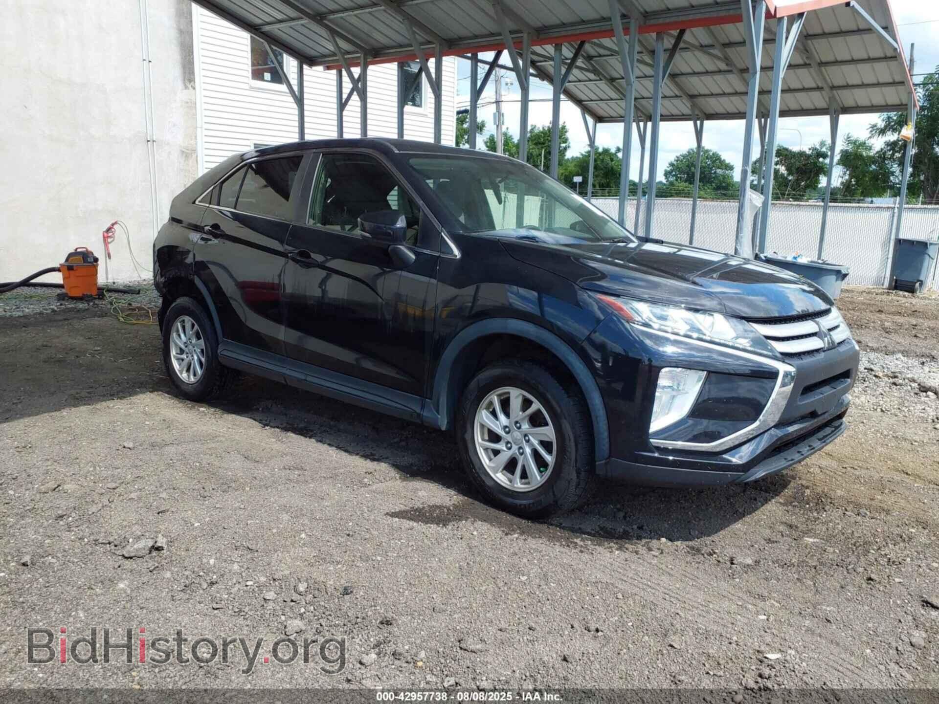 Photo JA4AT3AA8KZ029467 - MITSUBISHI ECLIPSE CROSS 2019