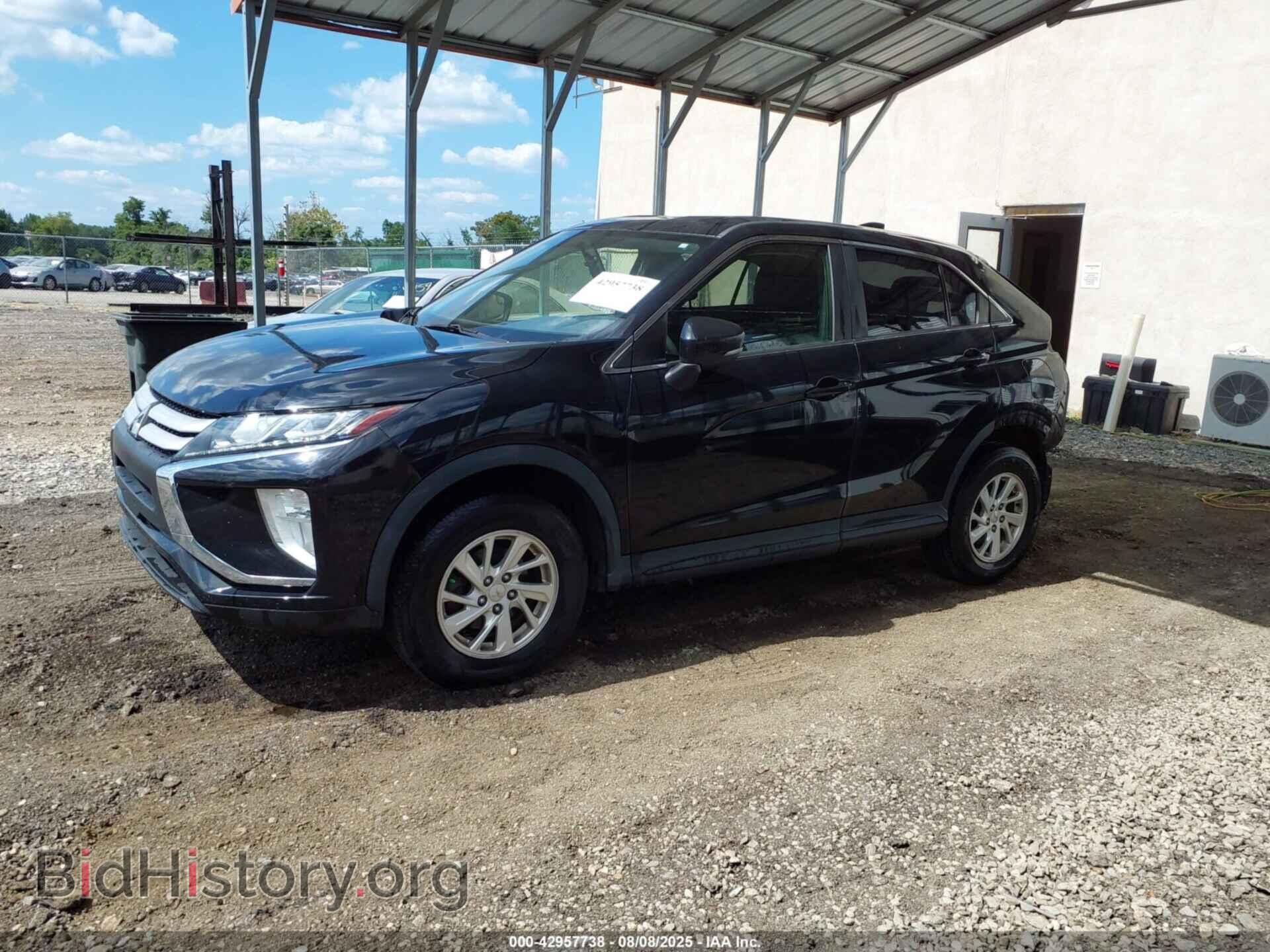 2019 MITSUBISHI ECLIPSE CROSS - VIN: JA4AT3AA8KZ029467 - Фото 2