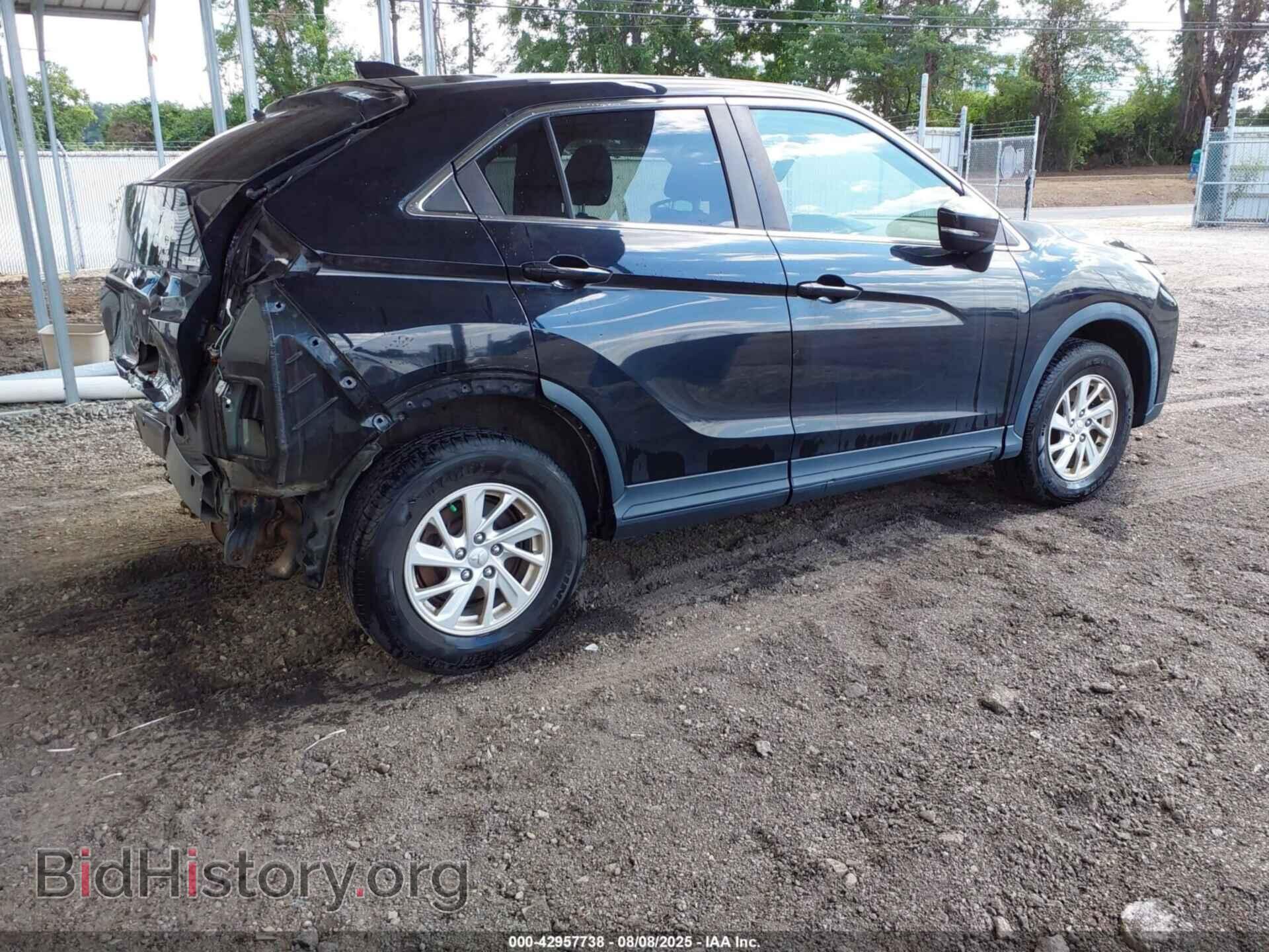 2019 MITSUBISHI ECLIPSE CROSS - VIN: JA4AT3AA8KZ029467 - Фото 4