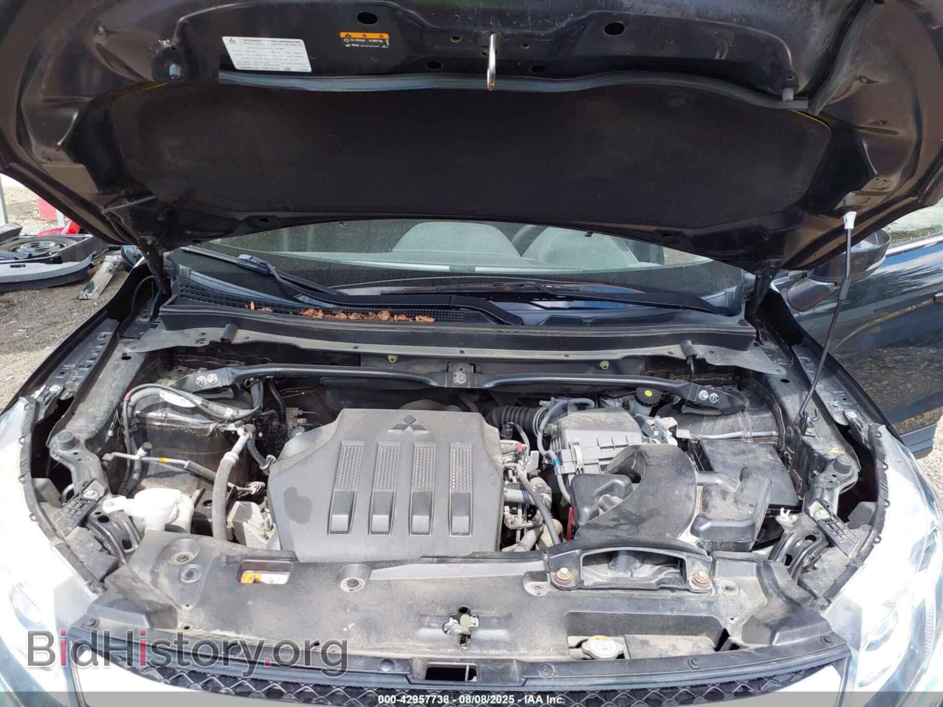 2019 MITSUBISHI ECLIPSE CROSS - VIN: JA4AT3AA8KZ029467 - Фото 10
