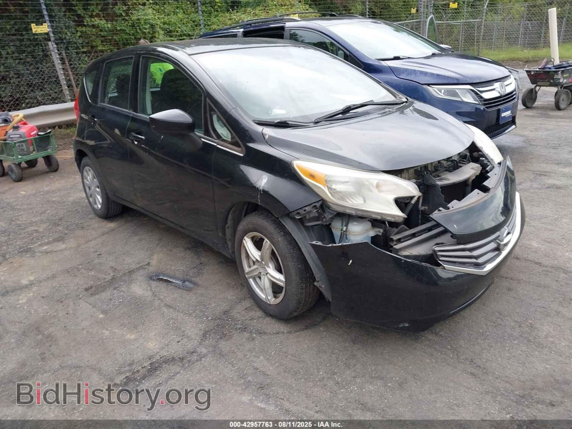 Photo 3N1CE2CP2FL408906 - NISSAN VERSA NOTE 2015