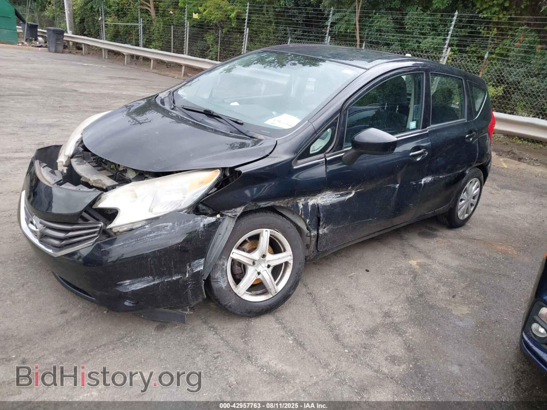 2015 NISSAN VERSA NOTE - VIN: 3N1CE2CP2FL408906 - Фото 2