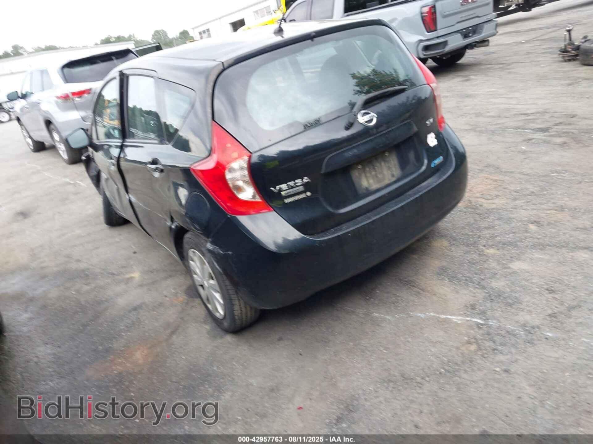 2015 NISSAN VERSA NOTE - VIN: 3N1CE2CP2FL408906 - Фото 3