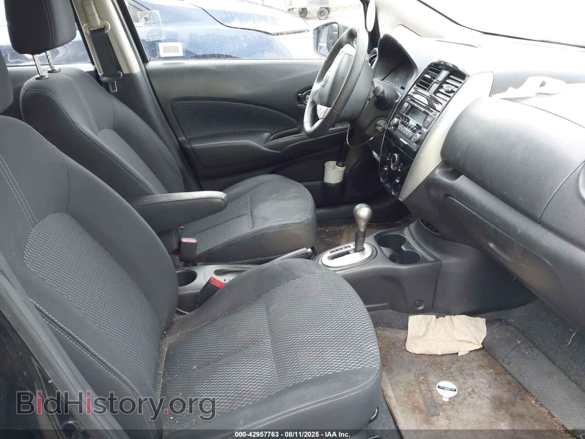 2015 NISSAN VERSA NOTE - VIN: 3N1CE2CP2FL408906 - Фото 5