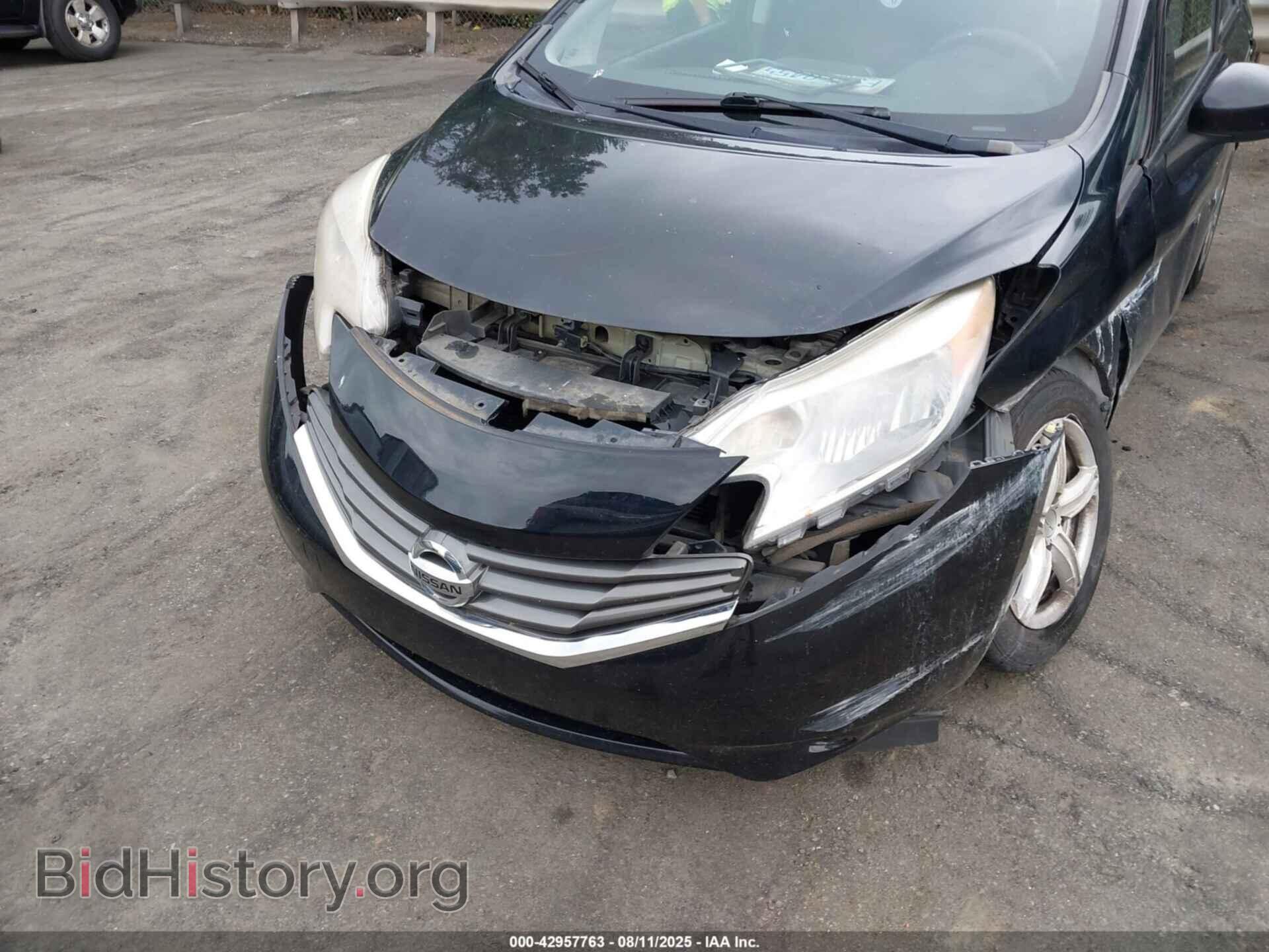 2015 NISSAN VERSA NOTE - VIN: 3N1CE2CP2FL408906 - Фото 6