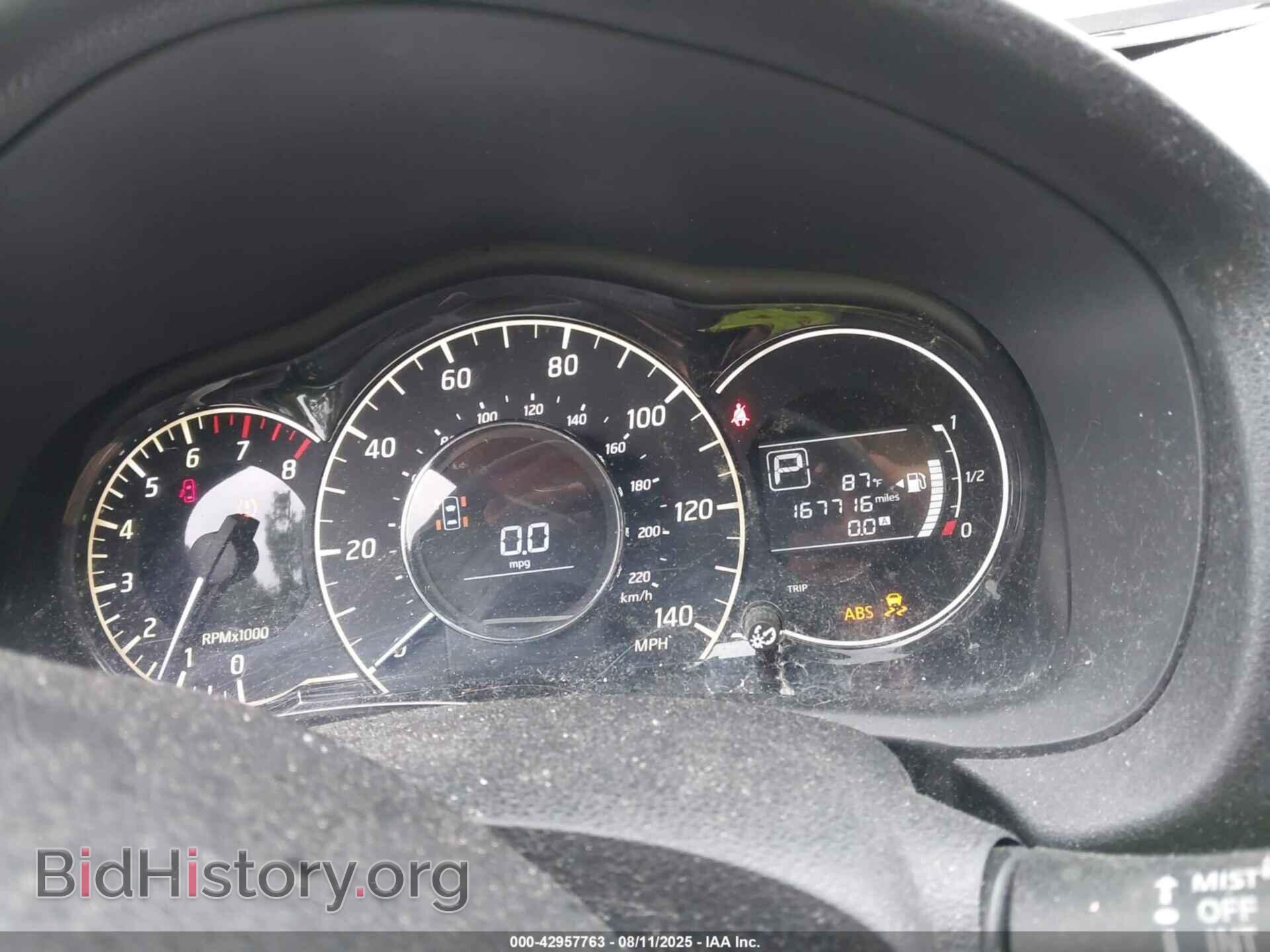 2015 NISSAN VERSA NOTE - VIN: 3N1CE2CP2FL408906 - Фото 7