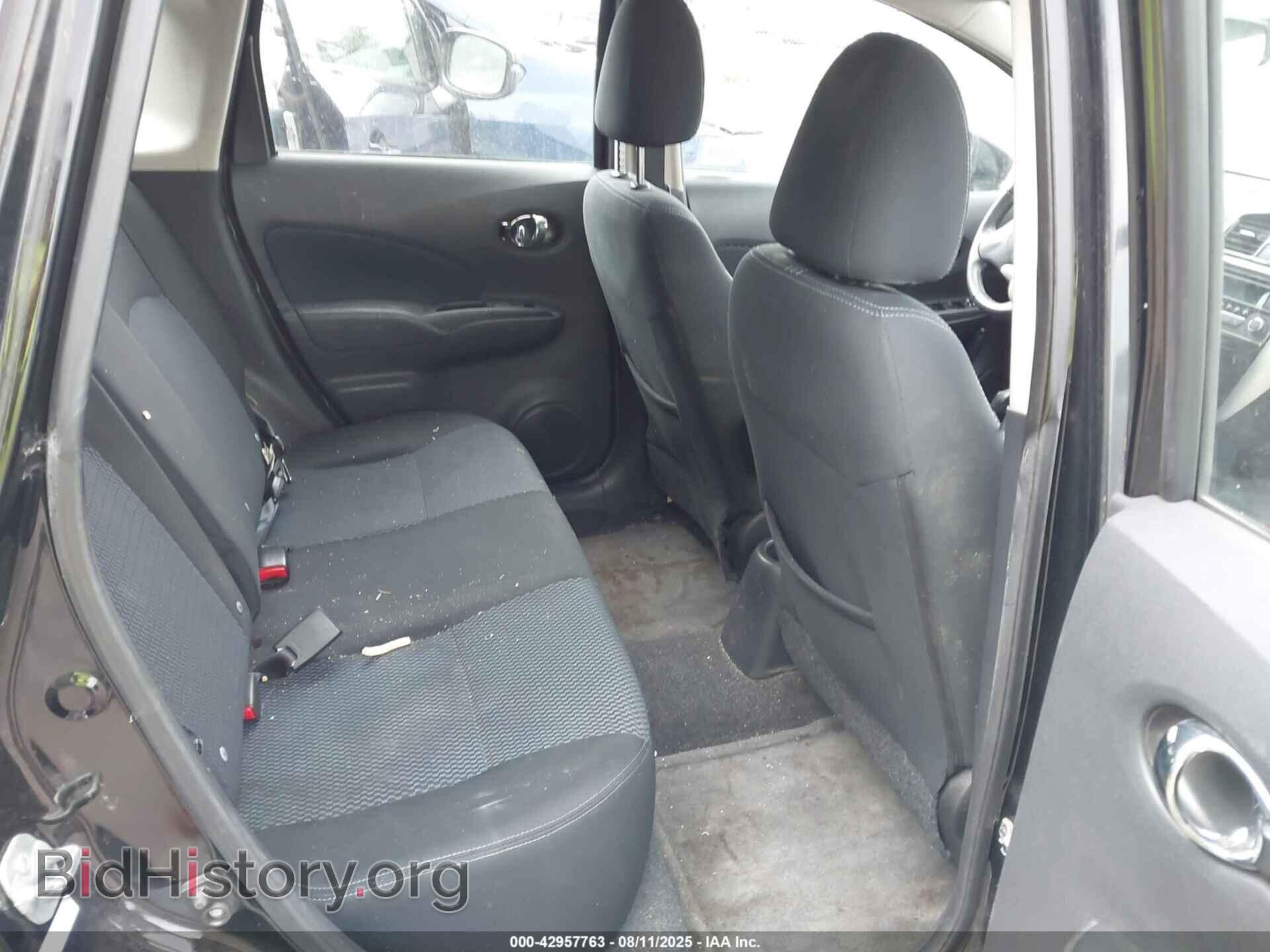 2015 NISSAN VERSA NOTE - VIN: 3N1CE2CP2FL408906 - Фото 8