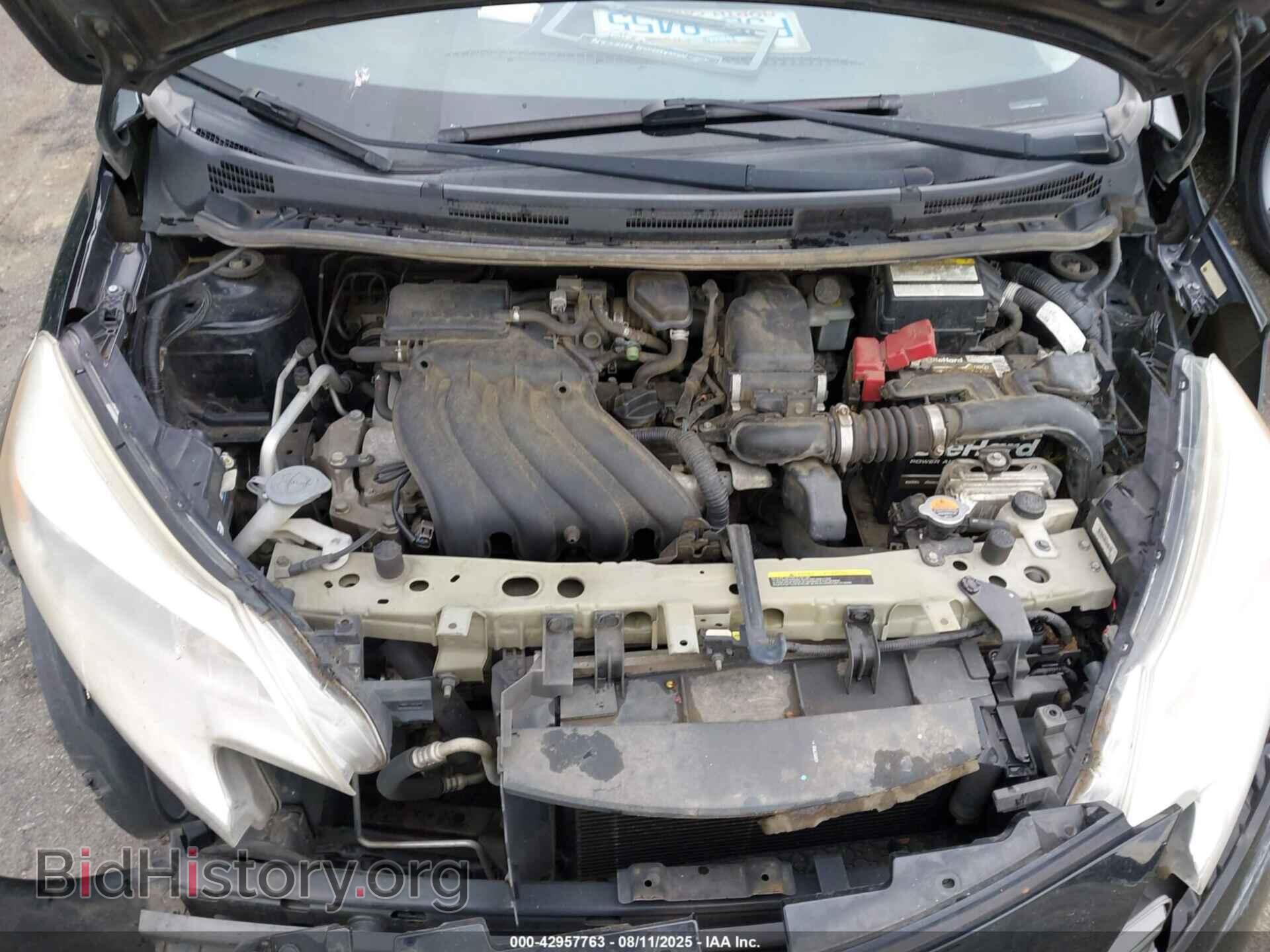 2015 NISSAN VERSA NOTE - VIN: 3N1CE2CP2FL408906 - Фото 10