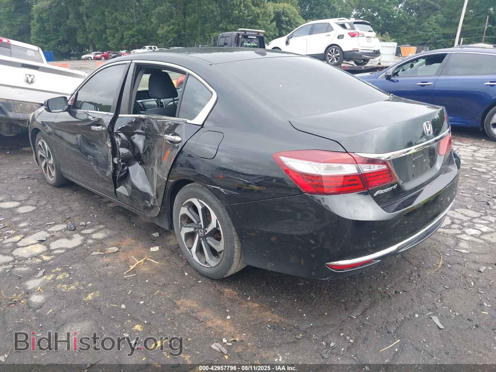 2017 HONDA ACCORD - VIN: 1HGCR2F03HA005688 - Фото 3
