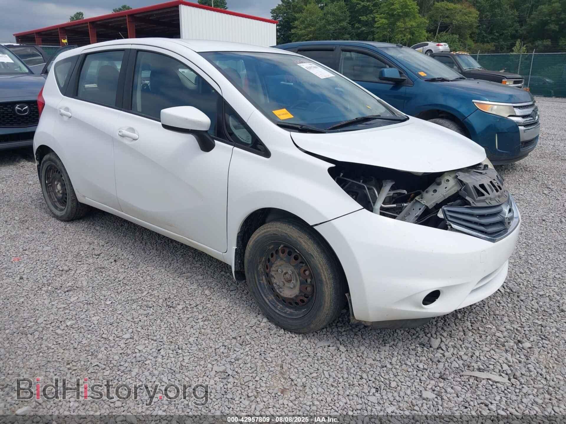 Photo 3N1CE2CP2FL439962 - NISSAN VERSA NOTE 2015