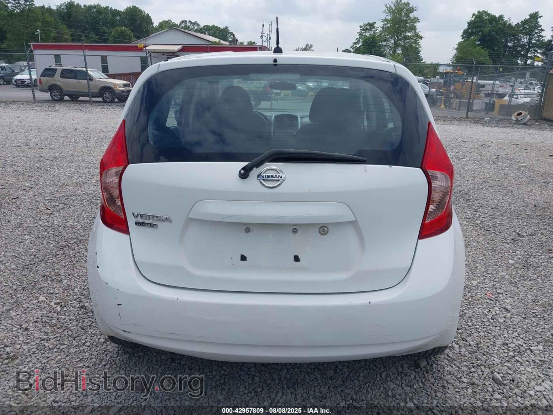 2015 NISSAN VERSA NOTE - VIN: 3N1CE2CP2FL439962 - Фото 17