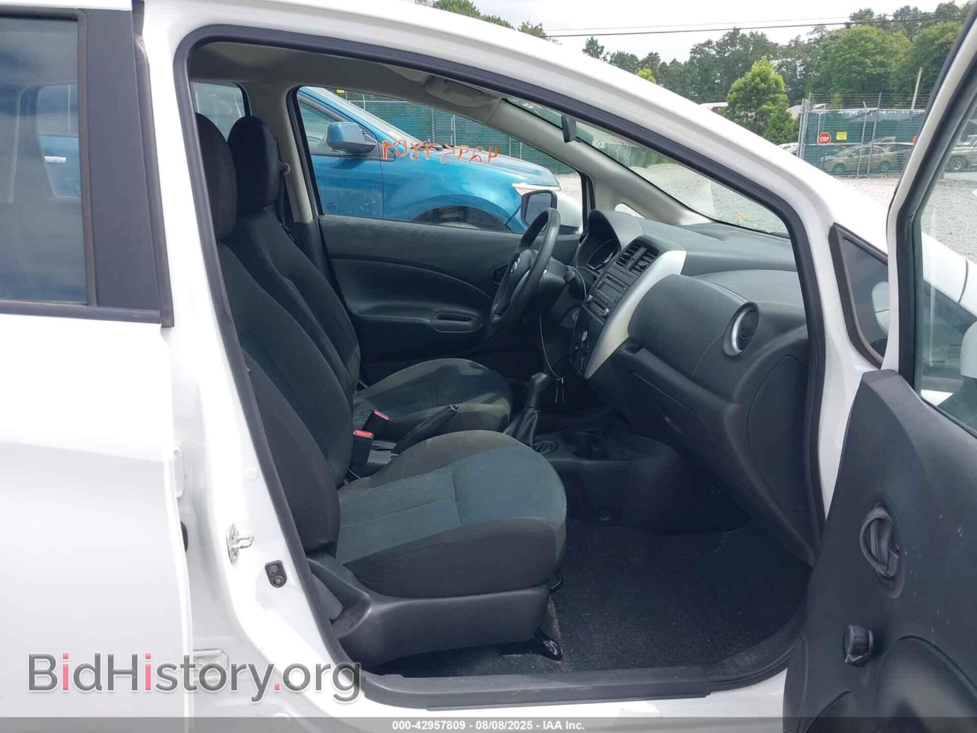 2015 NISSAN VERSA NOTE - VIN: 3N1CE2CP2FL439962 - Фото 5