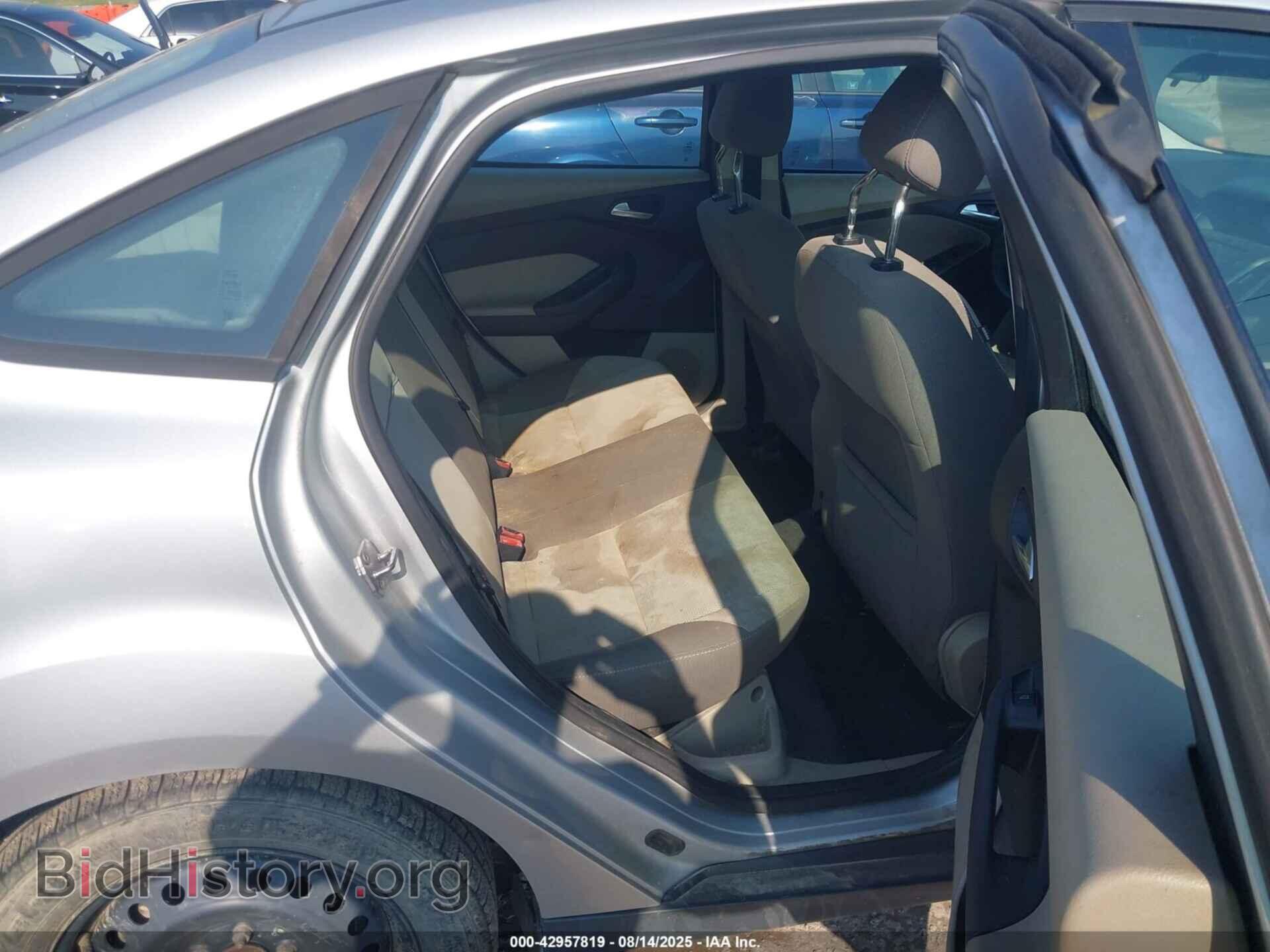 2012 FORD FOCUS - VIN: 1FAHP3F28CL224859 - Фото 8