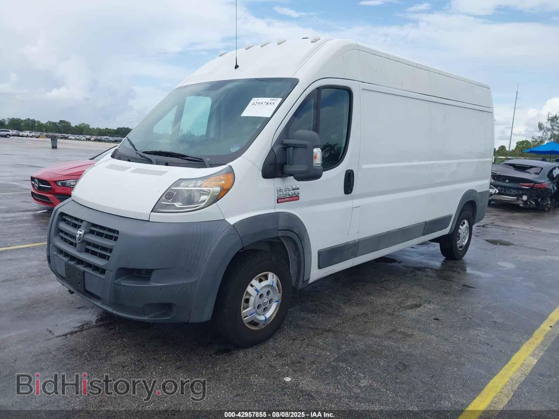 2014 RAM PROMASTER 2500 - VIN: 3C6TRVDD7EE130019 - Фото 2