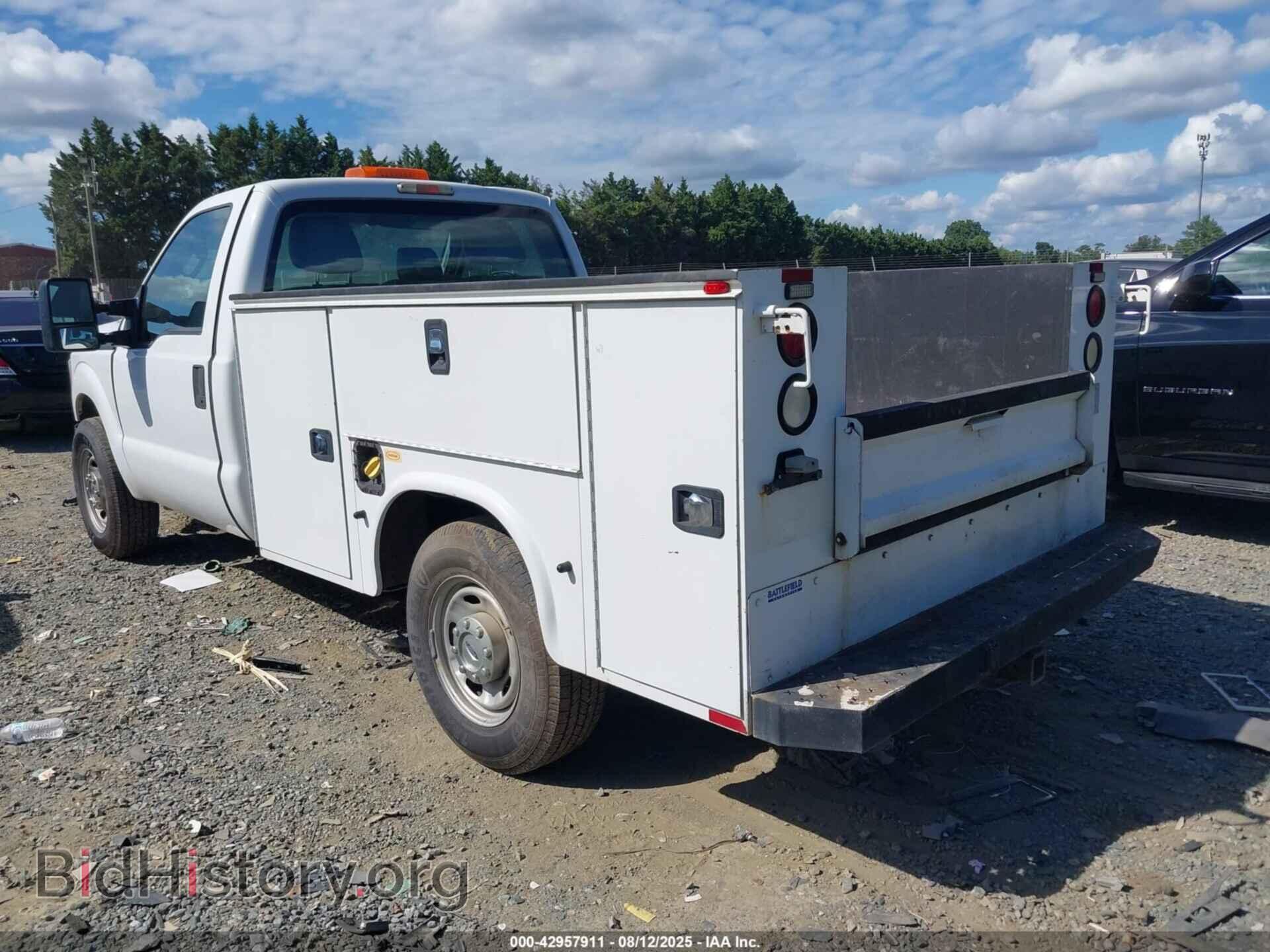 2015 FORD F-250 - VIN: 1FDBF2A68FEB15684 - Photo 3
