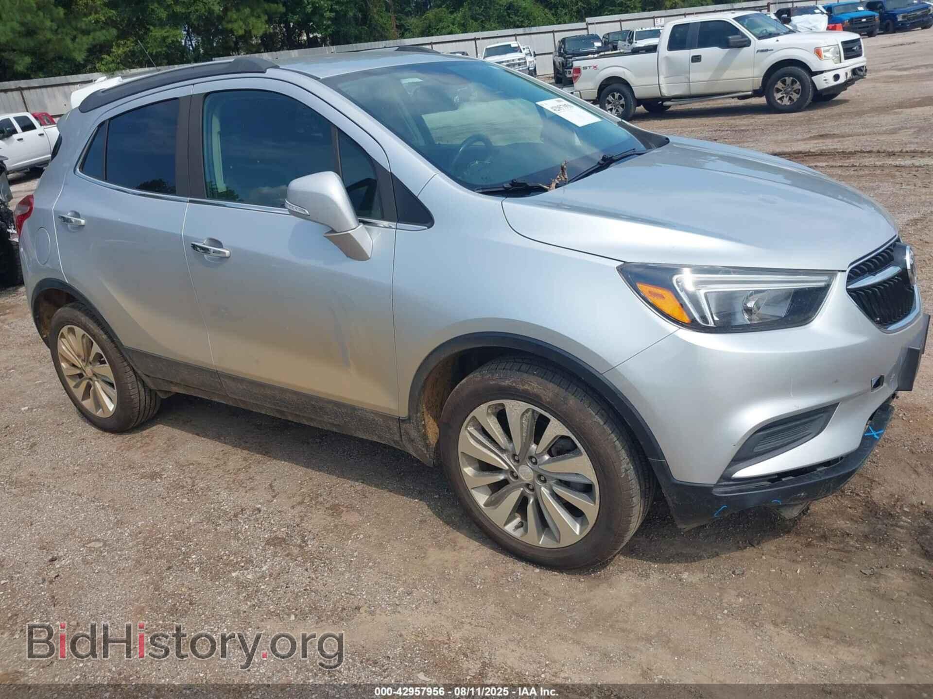 Фотография KL4CJASB1JB521615 - BUICK ENCORE 2018