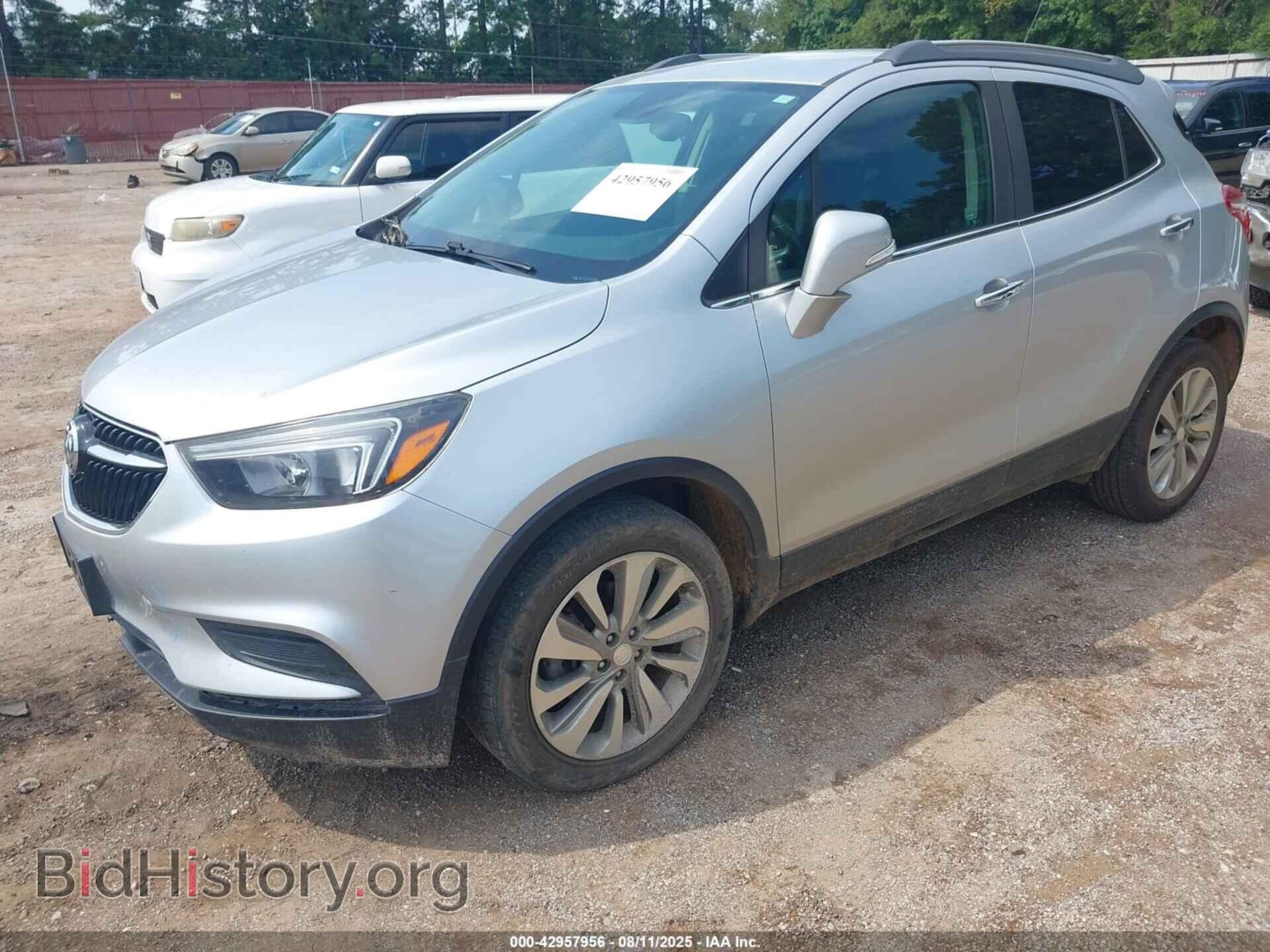 2018 BUICK ENCORE - VIN: KL4CJASB1JB521615 - Photo 2