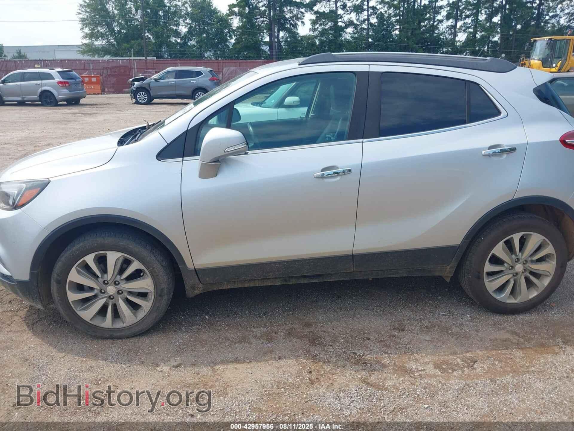 2018 BUICK ENCORE - VIN: KL4CJASB1JB521615 - Photo 14