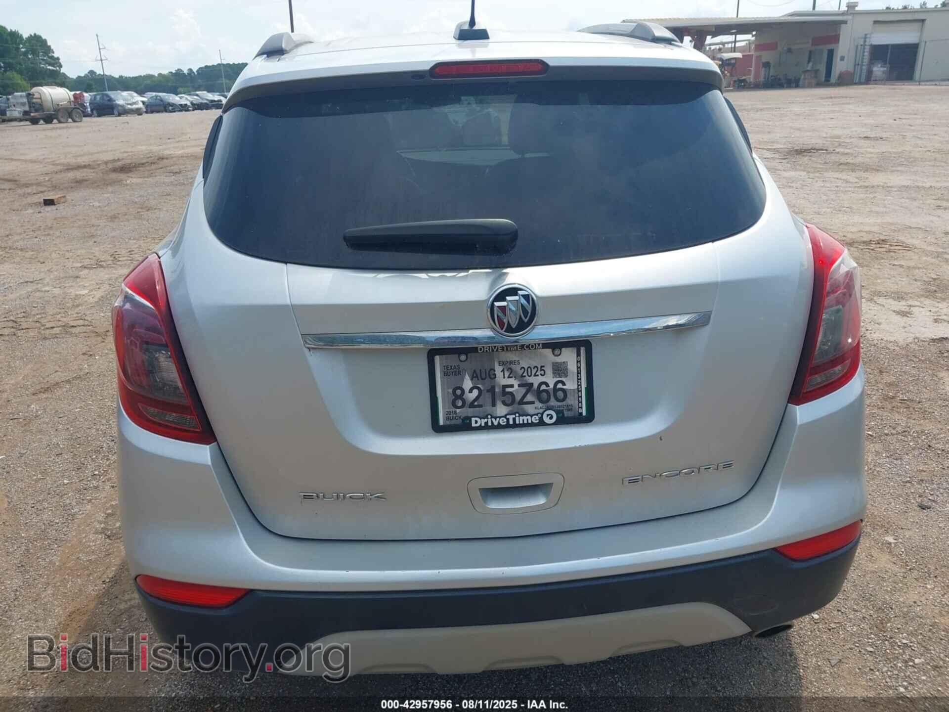 2018 BUICK ENCORE - VIN: KL4CJASB1JB521615 - Photo 16