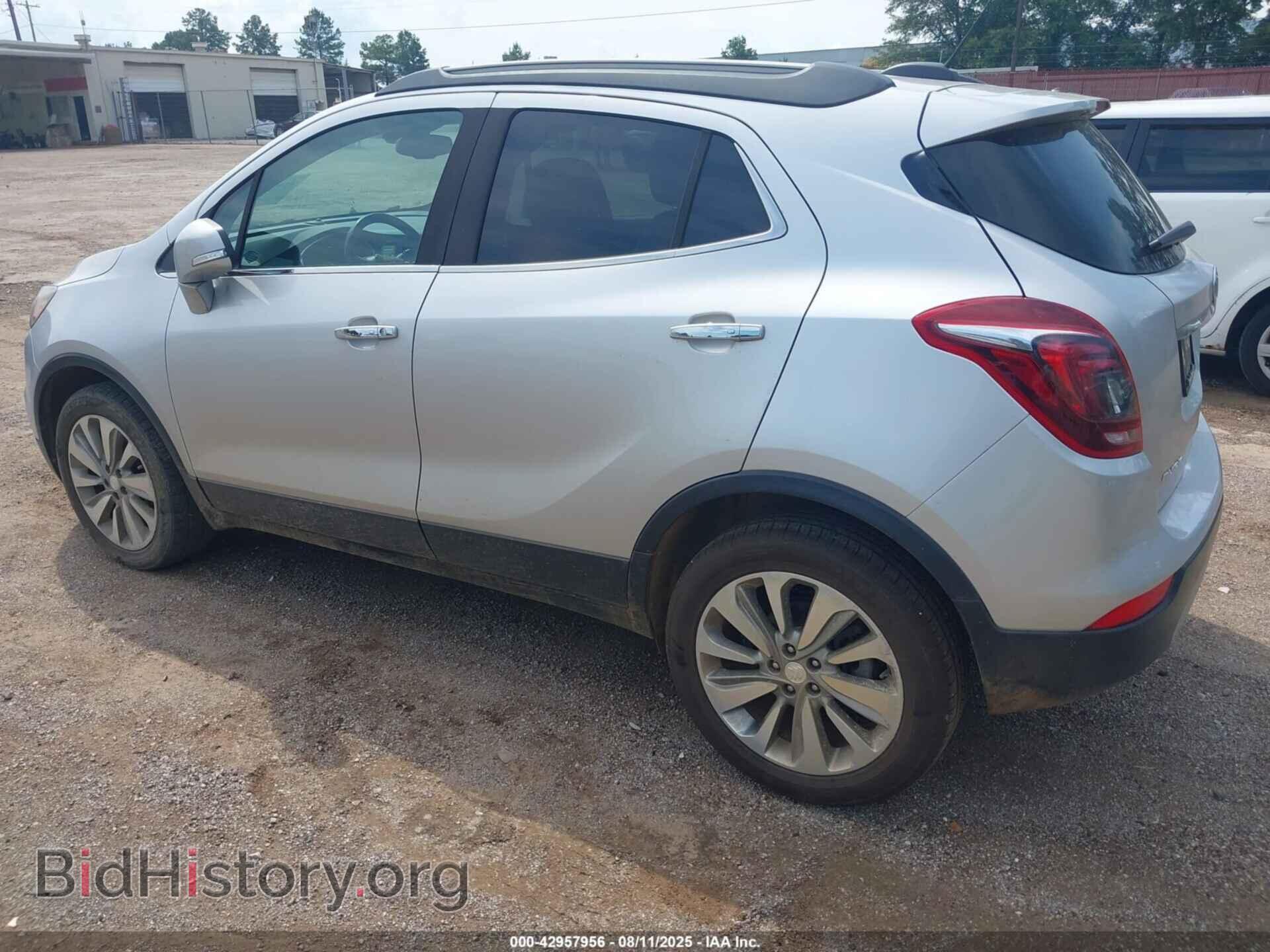 2018 BUICK ENCORE - VIN: KL4CJASB1JB521615 - Photo 3