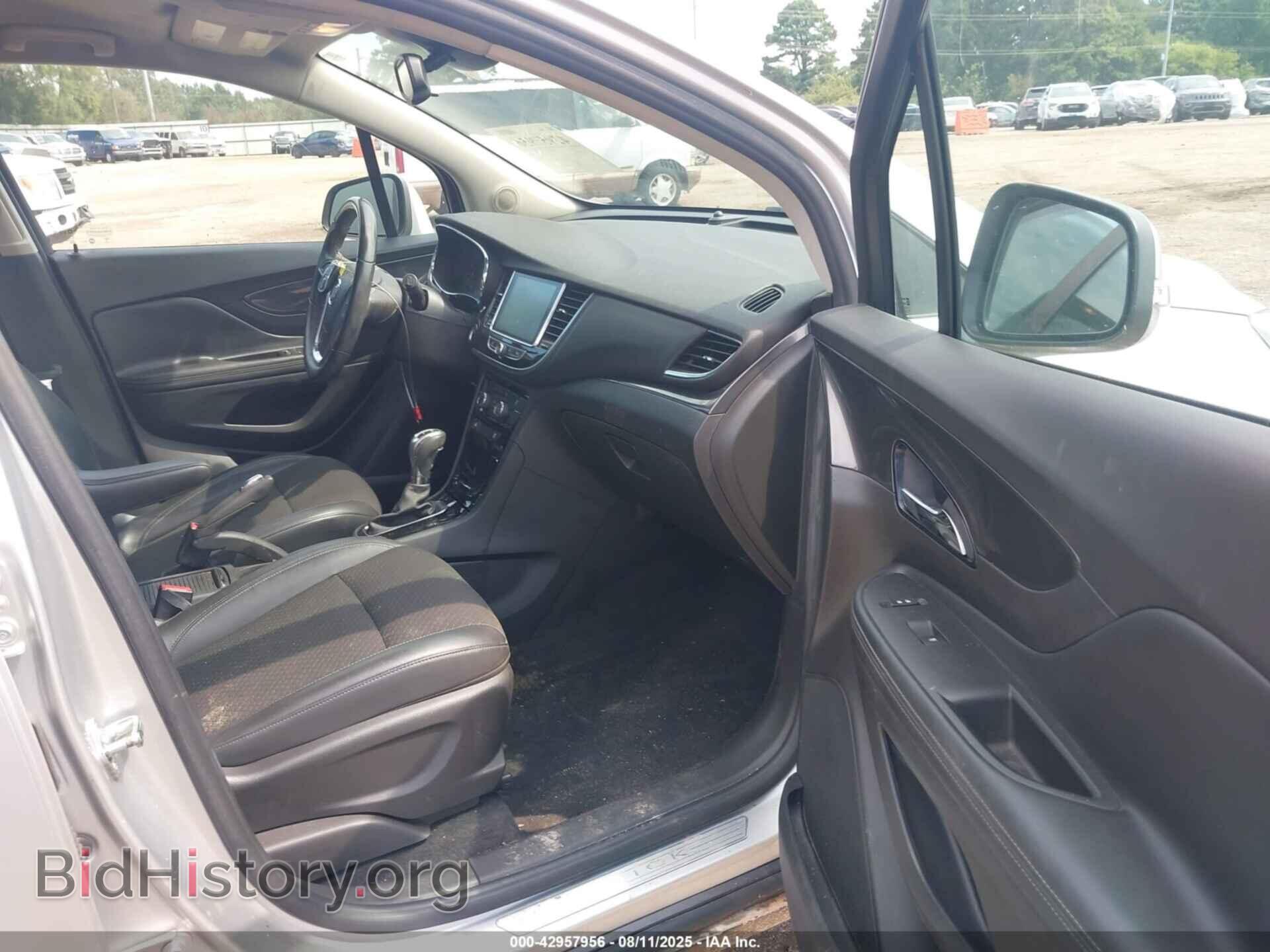2018 BUICK ENCORE - VIN: KL4CJASB1JB521615 - Photo 5