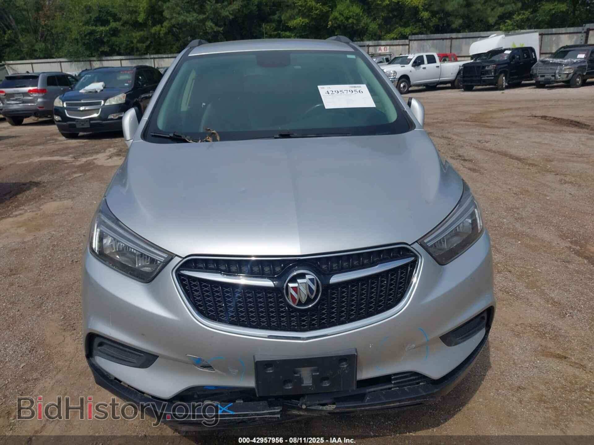 2018 BUICK ENCORE - VIN: KL4CJASB1JB521615 - Photo 6