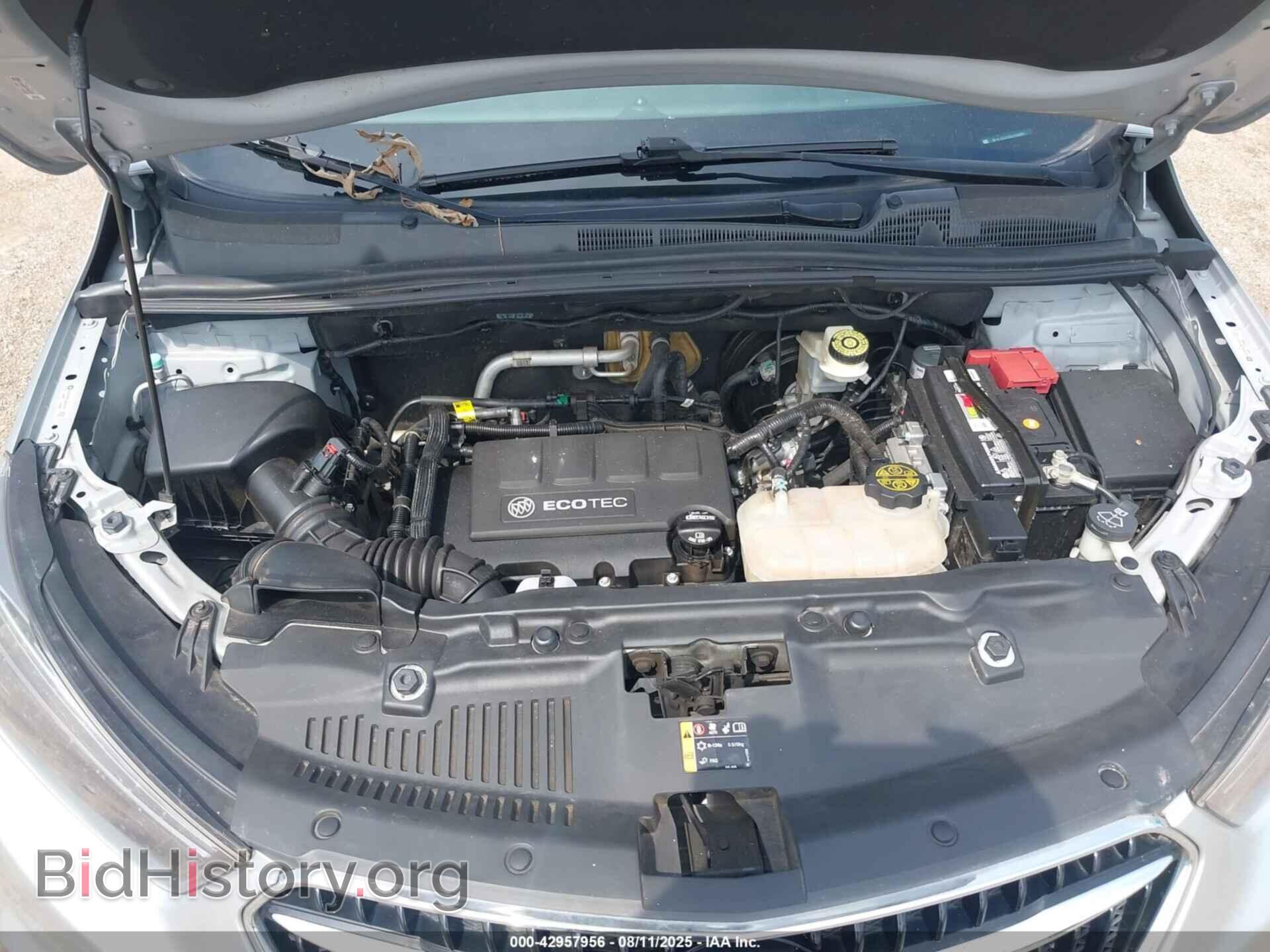 2018 BUICK ENCORE - VIN: KL4CJASB1JB521615 - Photo 10