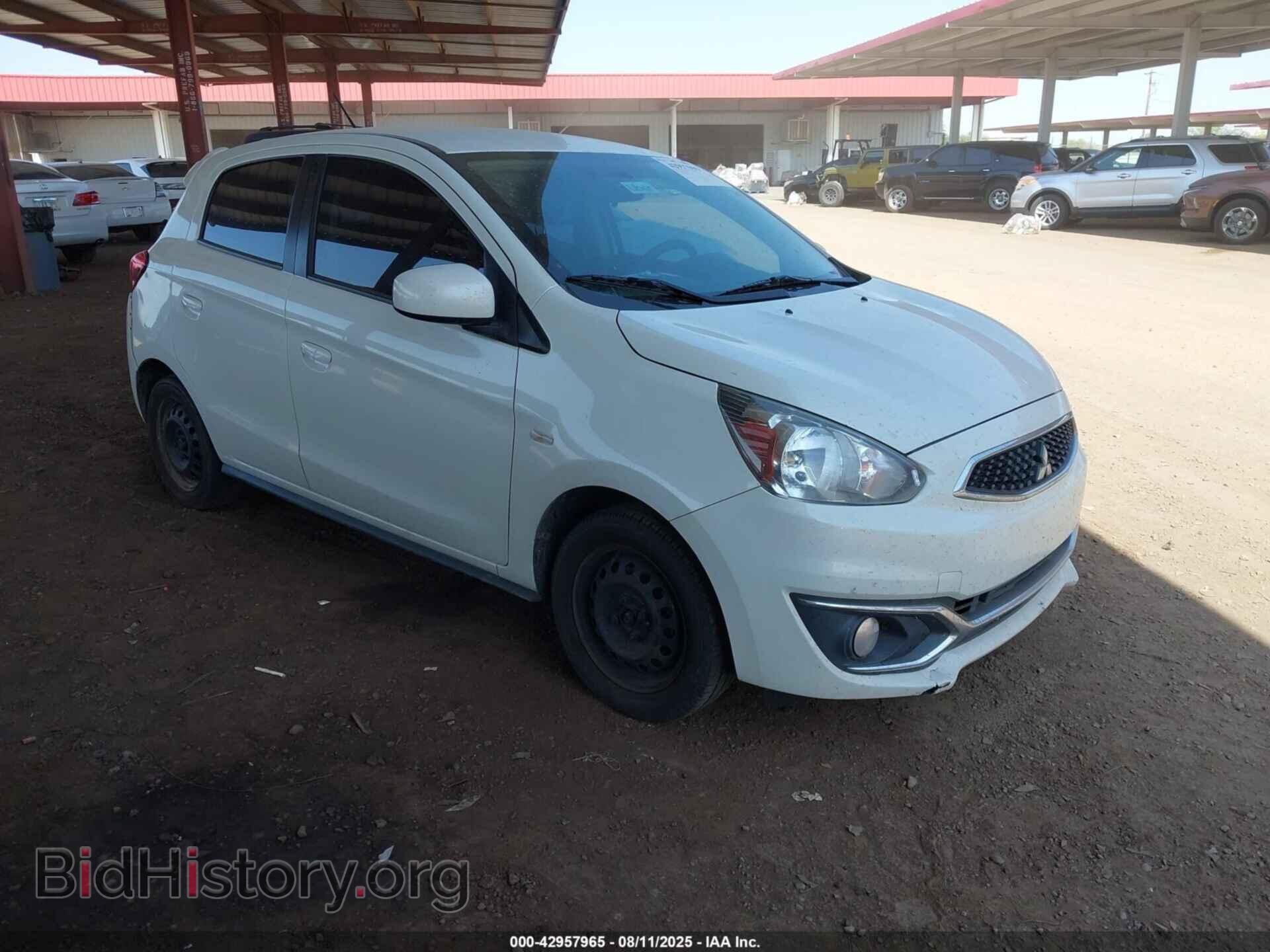 Photo ML32A3HJ7LH008111 - MITSUBISHI MIRAGE 2020