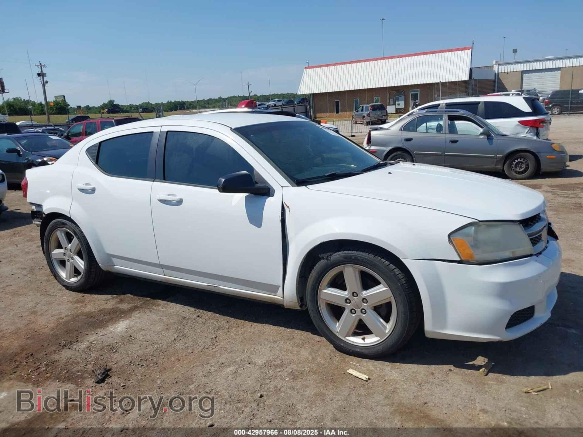 2013 DODGE AVENGER - VIN: 1C3CDZAB0DN607244 - Photo 13