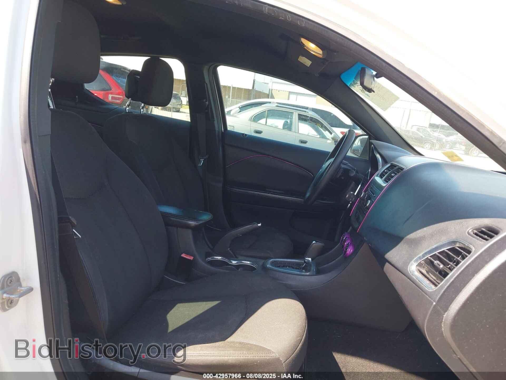 2013 DODGE AVENGER - VIN: 1C3CDZAB0DN607244 - Photo 5