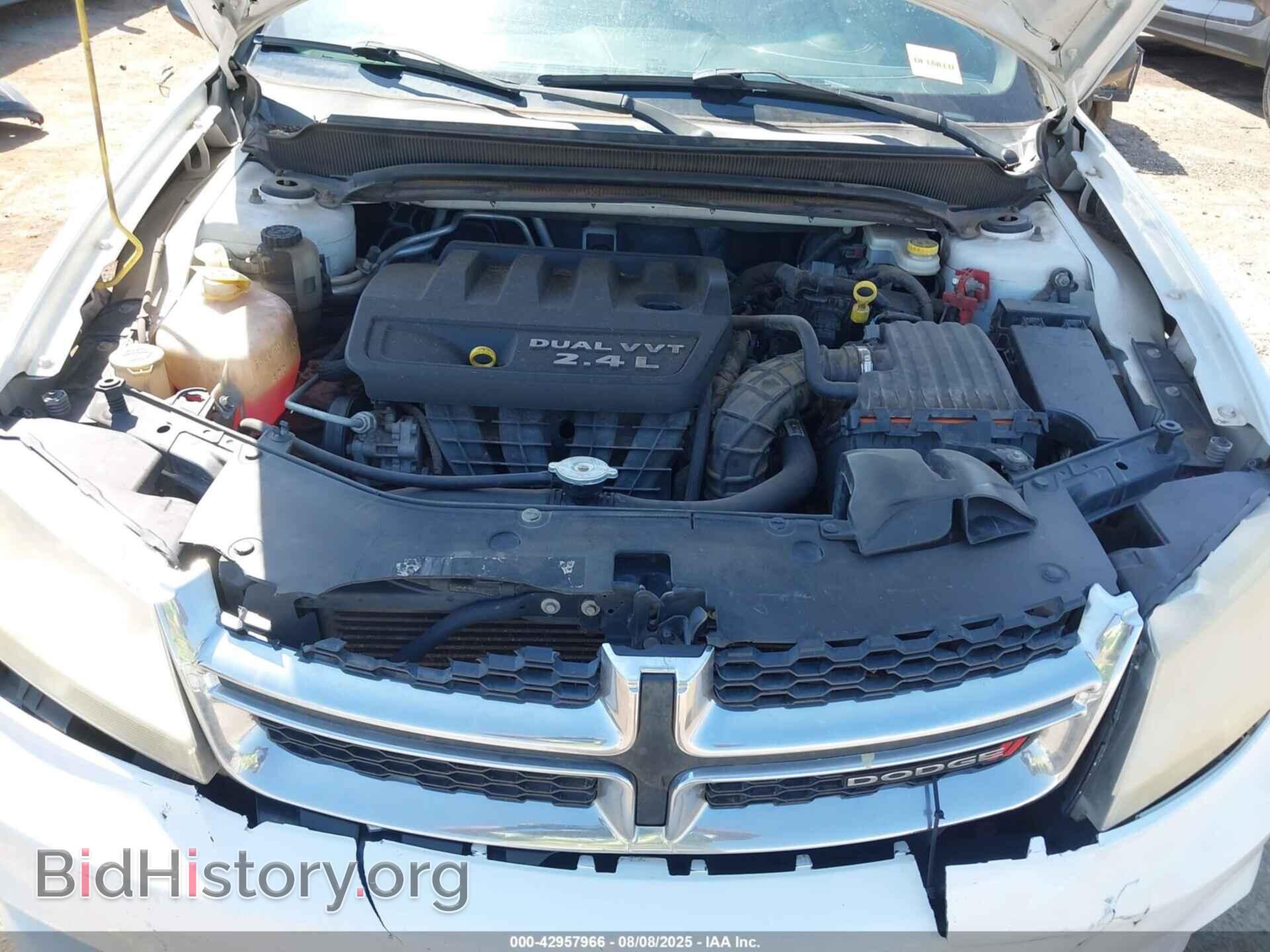 2013 DODGE AVENGER - VIN: 1C3CDZAB0DN607244 - Photo 10