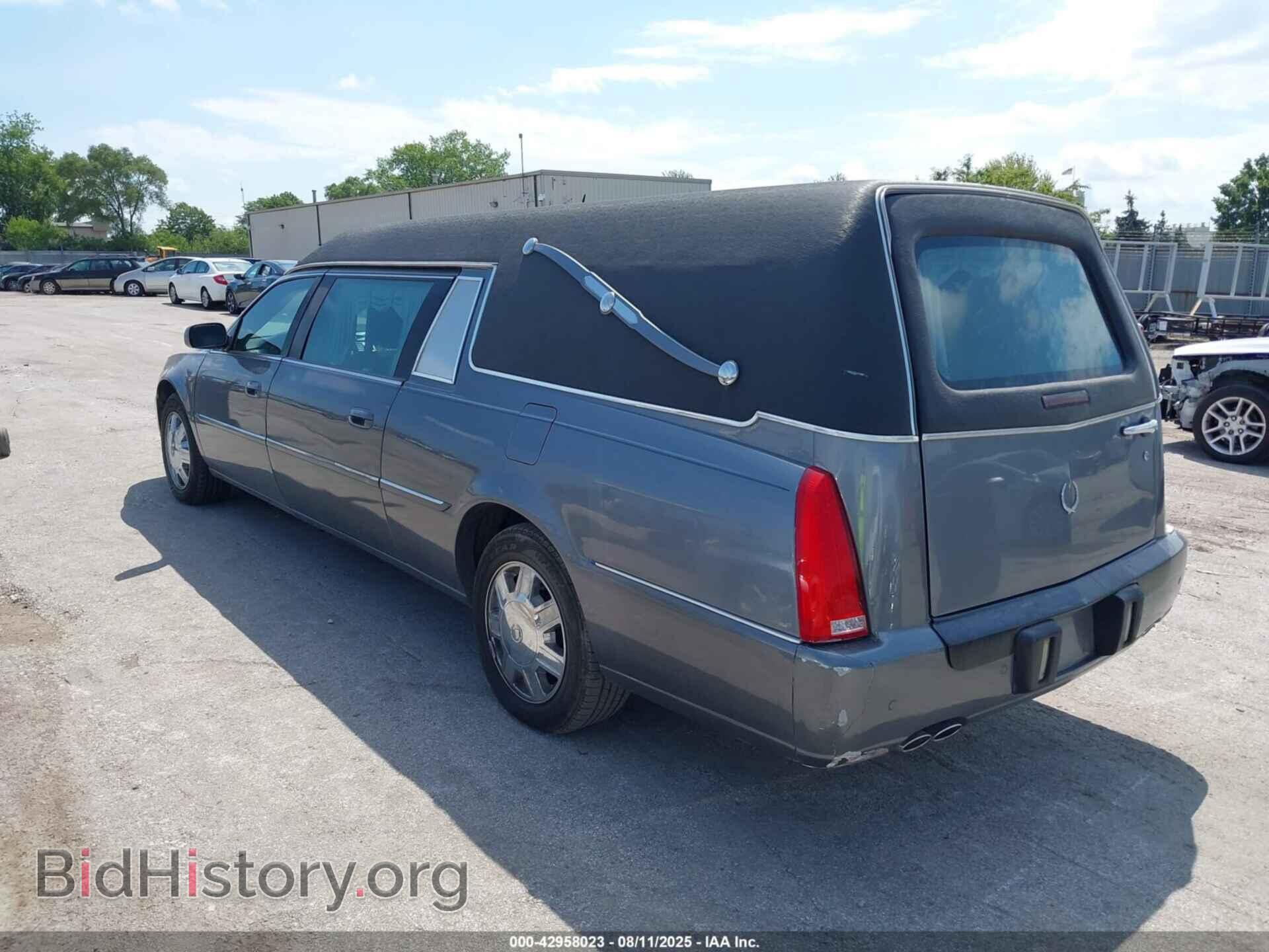 2006 CADILLAC DTS - VIN: 1GEEH06YX6U500719 - Фото 3