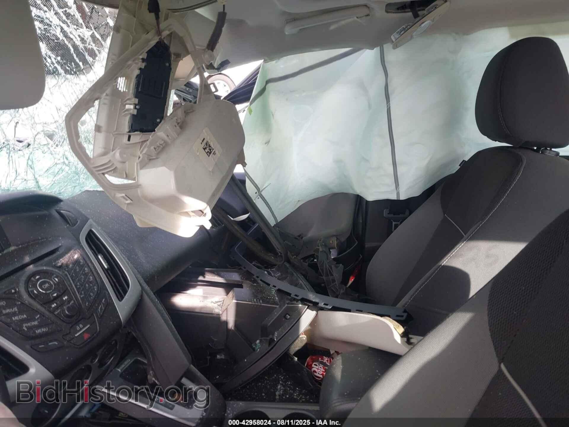2014 FORD FOCUS - VIN: 1FADP3F25EL396056 - Photo 5