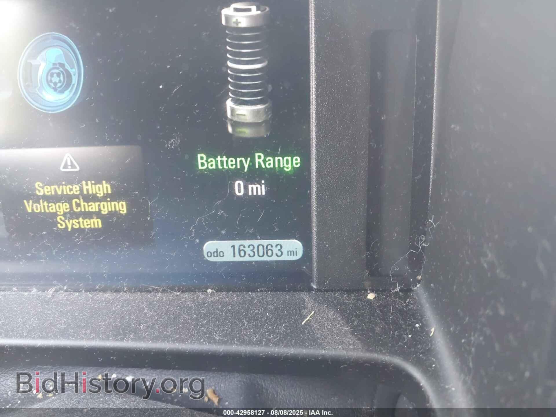 2012 CHEVROLET VOLT - VIN: 1G1RD6E40CU127783 - Фото 13