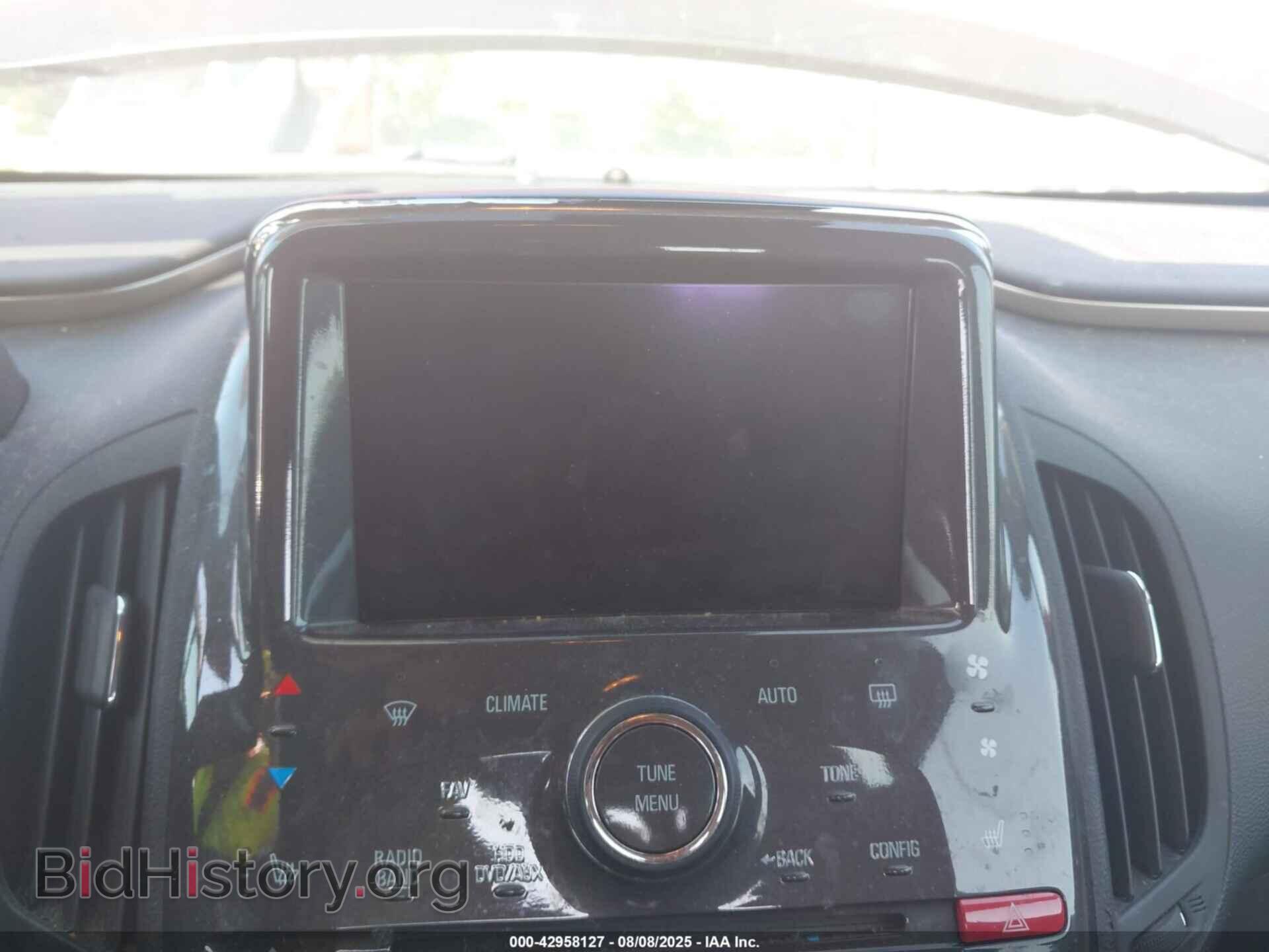 2012 CHEVROLET VOLT - VIN: 1G1RD6E40CU127783 - Фото 15