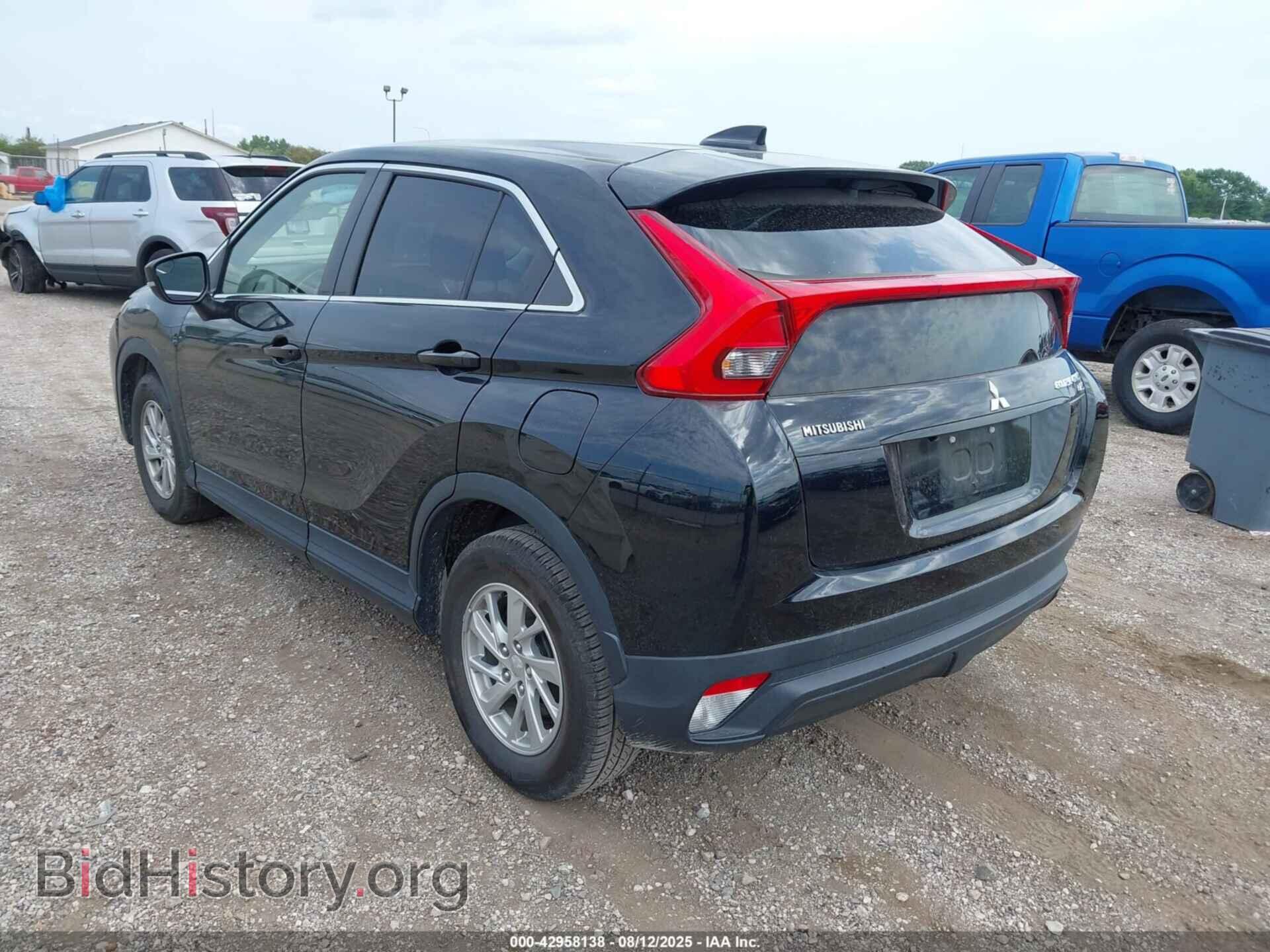 2018 MITSUBISHI ECLIPSE CROSS - VIN: JA4AS3AA4JZ047708 - Фото 3