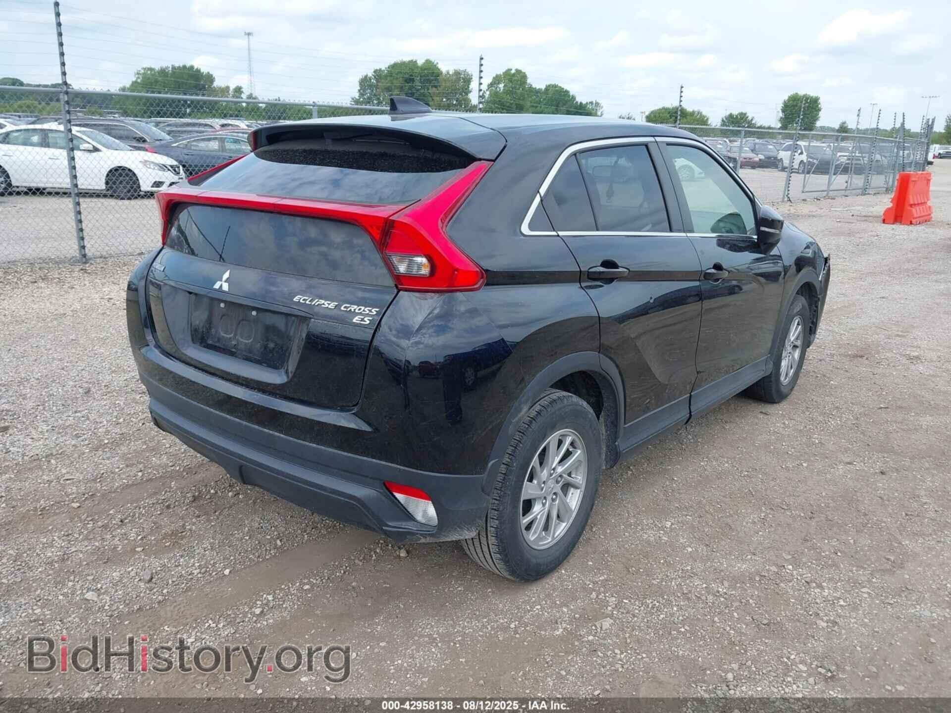2018 MITSUBISHI ECLIPSE CROSS - VIN: JA4AS3AA4JZ047708 - Фото 4