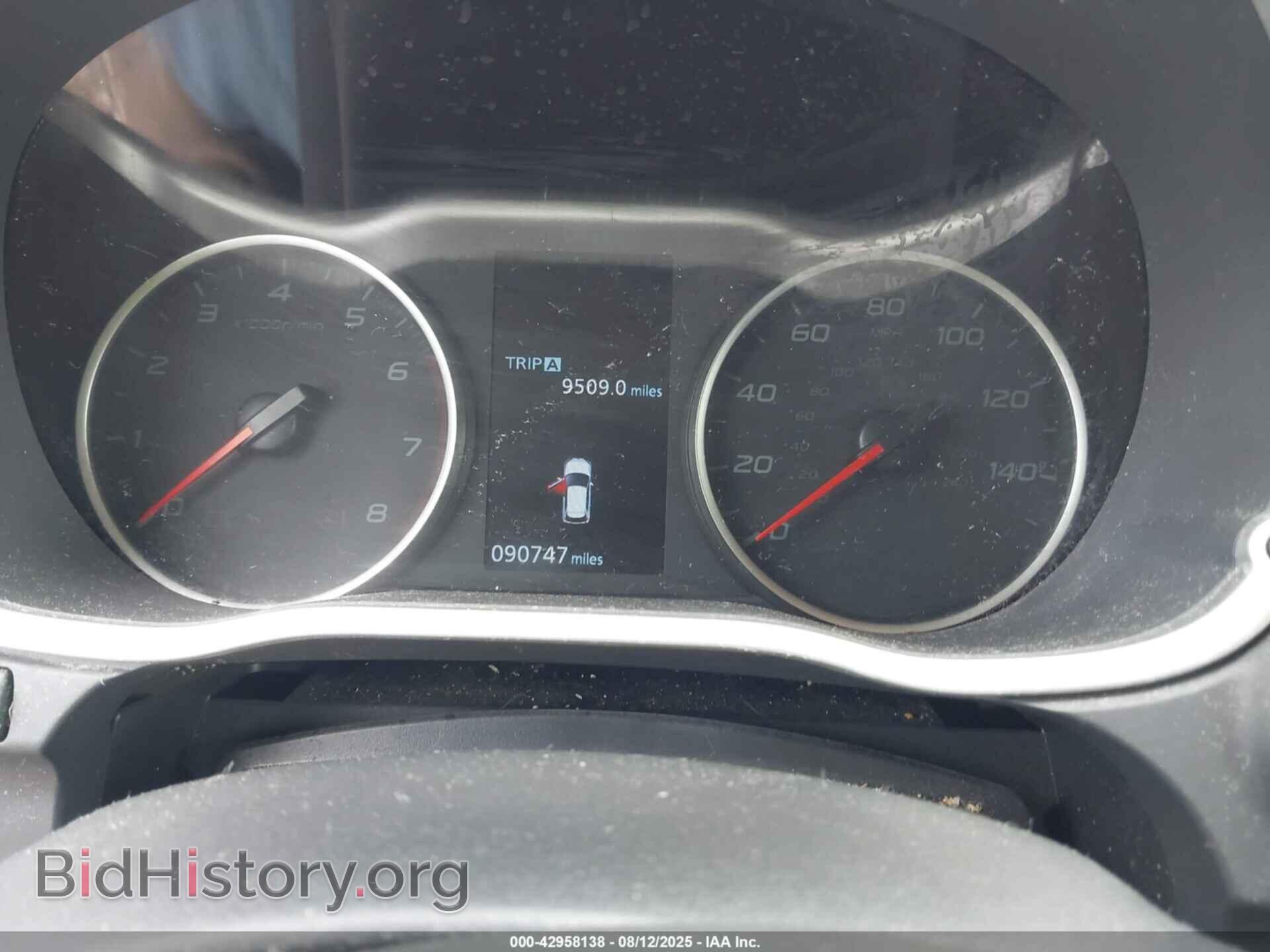 2018 MITSUBISHI ECLIPSE CROSS - VIN: JA4AS3AA4JZ047708 - Фото 7