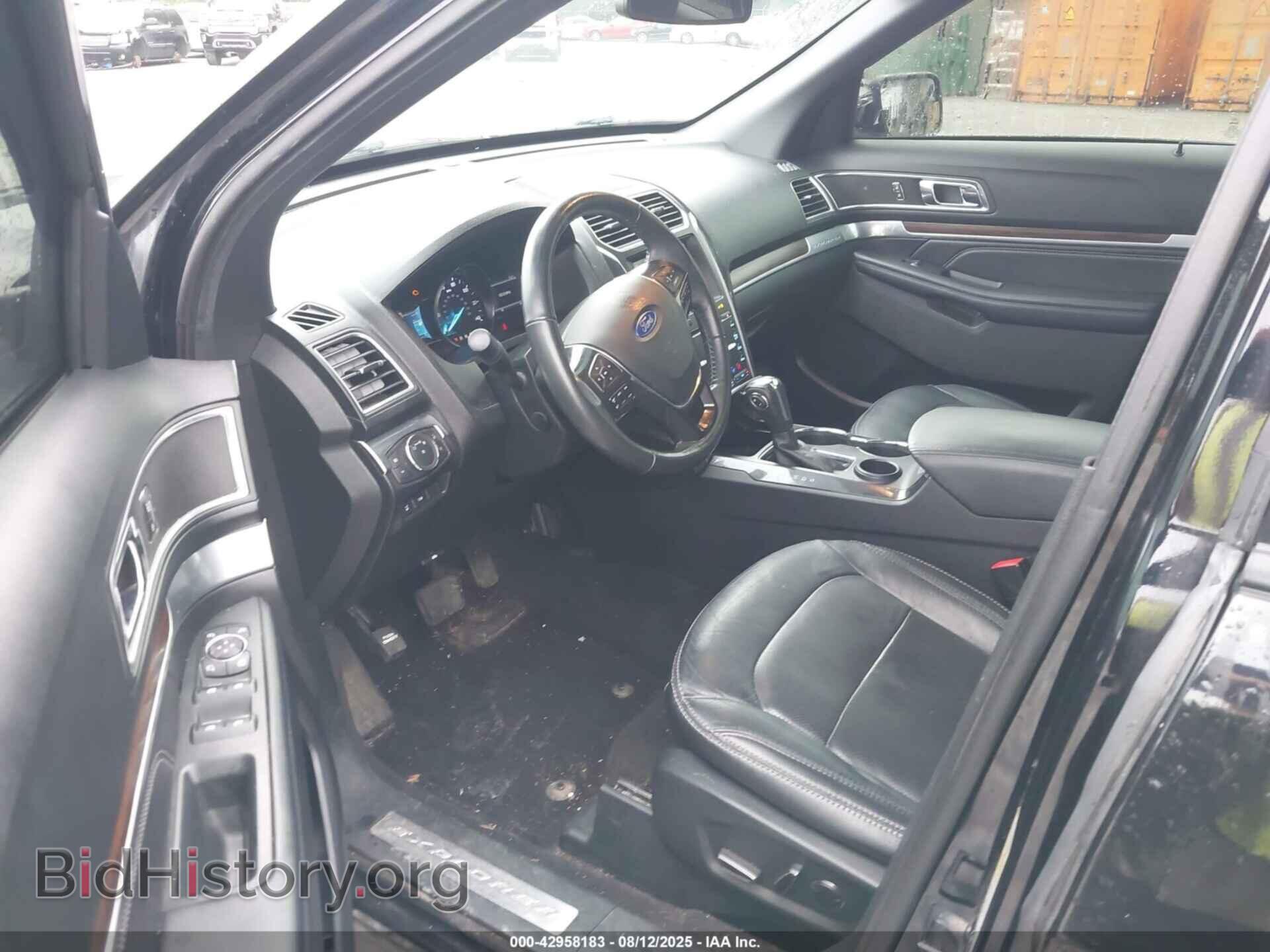 2018 FORD EXPLORER - VIN: 1FM5K7F87JGC80574 - Фото 5