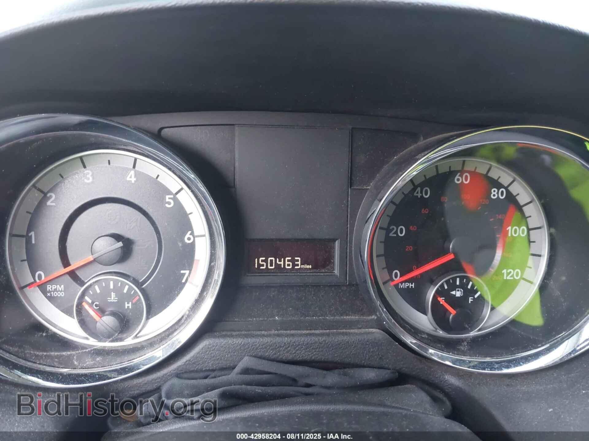 2016 DODGE GRAND CARAVAN - VIN: 2C4RDGBG9GR257513 - Фото 7