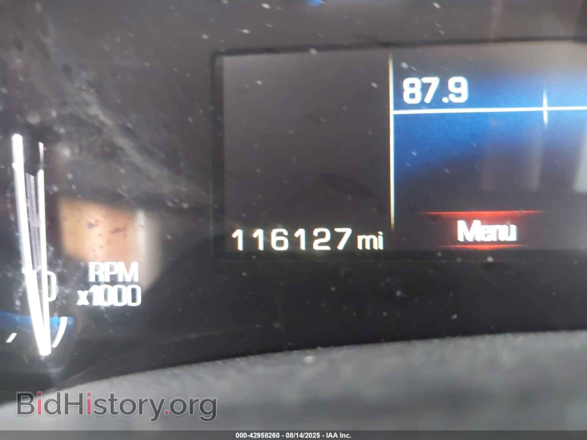 2013 CADILLAC XTS - VIN: 2G61P5S34D9151538 - Фото 15