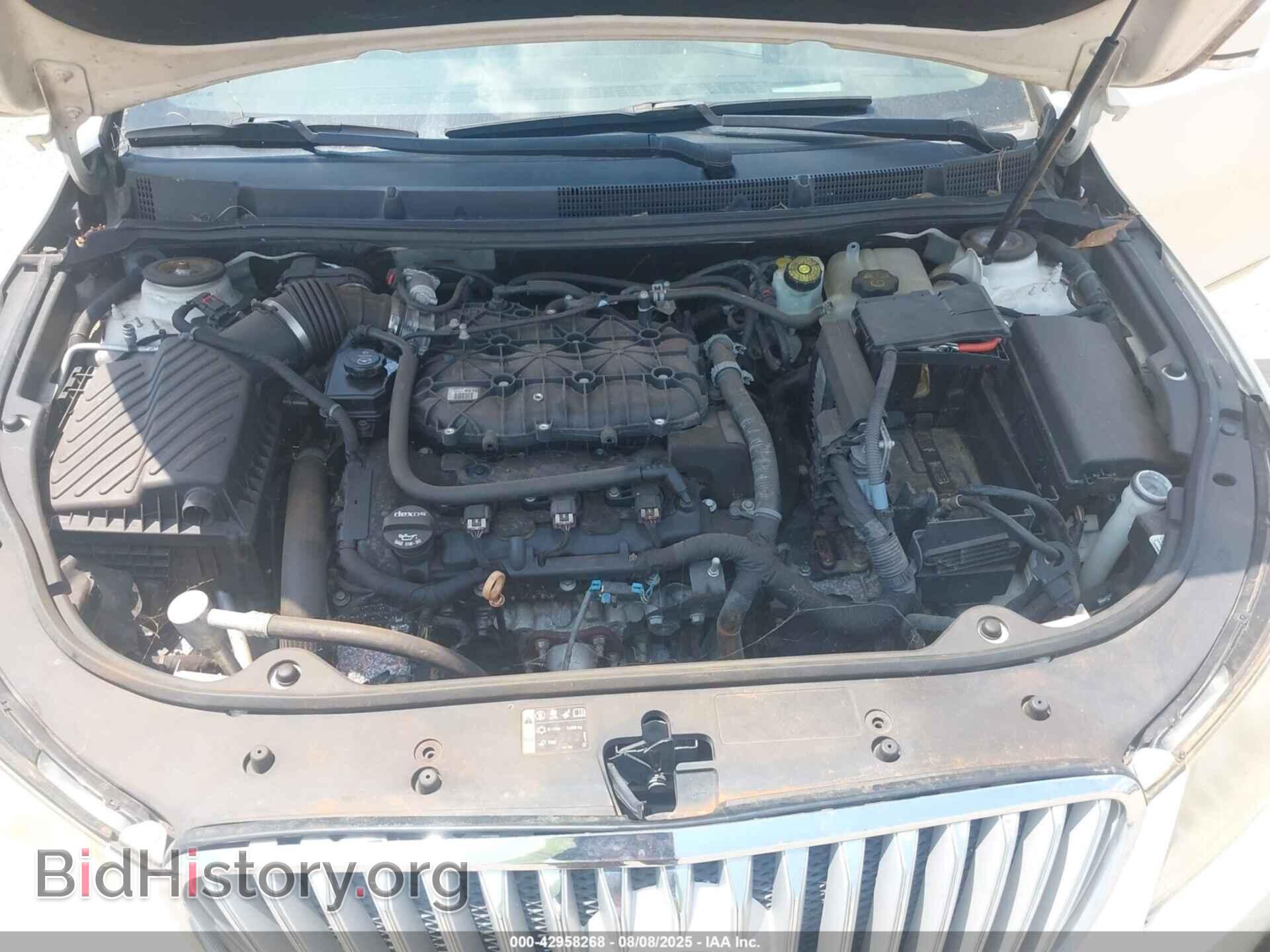 2012 BUICK LACROSSE - VIN: 1G4GF5E33CF321895 - Photo 10
