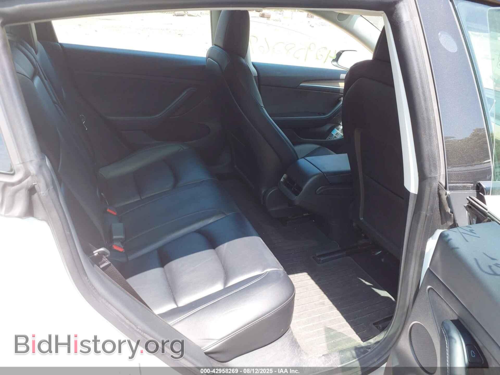 2022 TESLA MODEL 3 - VIN: 5YJ3E1EB2NF129106 - Фото 8