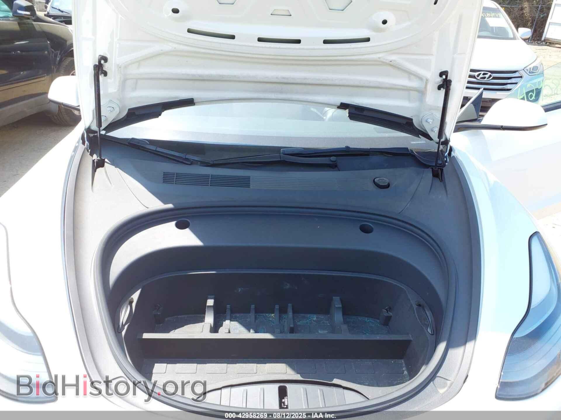 2022 TESLA MODEL 3 - VIN: 5YJ3E1EB2NF129106 - Фото 10